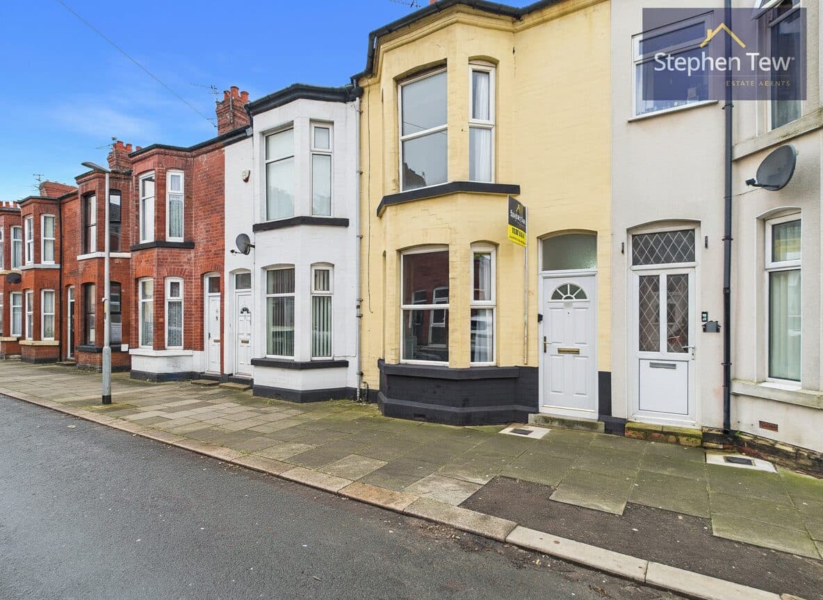 Lodore Road, Blackpool, Blackpool, FY4 2JL