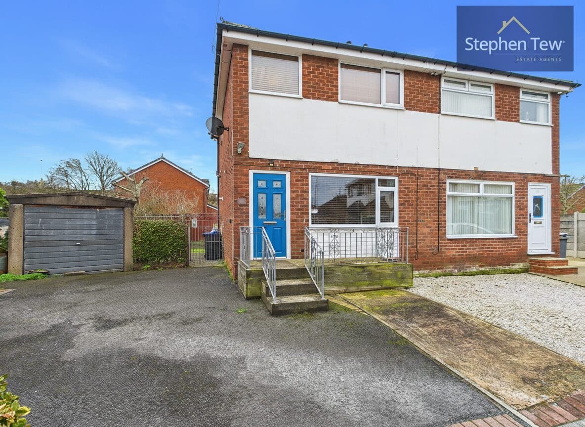 Moss Bank Place, Blackpool, Blackpool, FY4 4XT