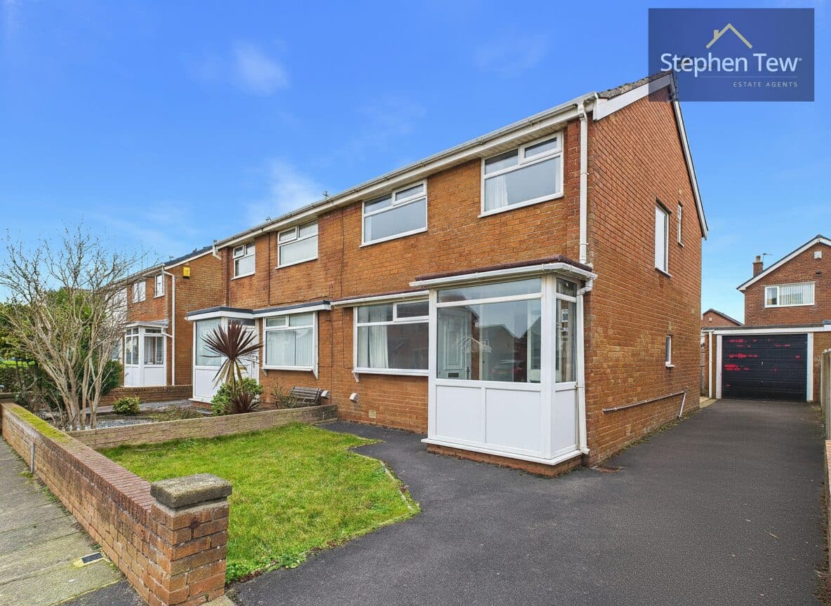 Kidbrooke Avenue, Blackpool, Blackpool, FY4 1QR