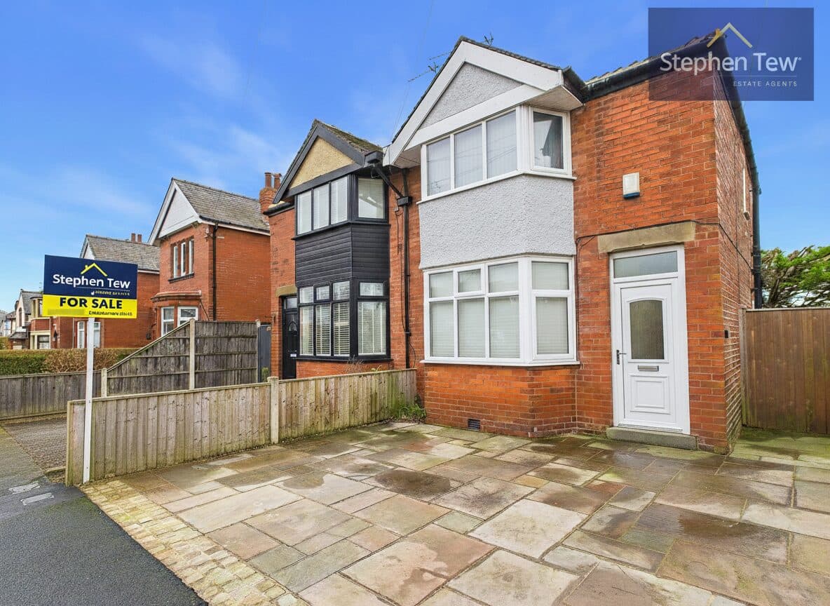 Whitemoss Avenue, Blackpool, Blackpool, FY3 8QA
