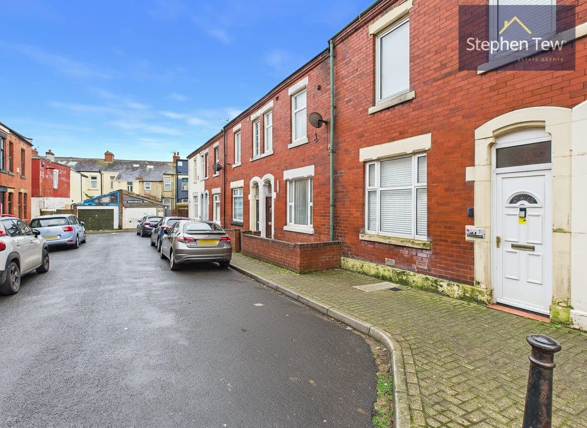 Henthorne Street, Blackpool, Blackpool, FY1 3RH