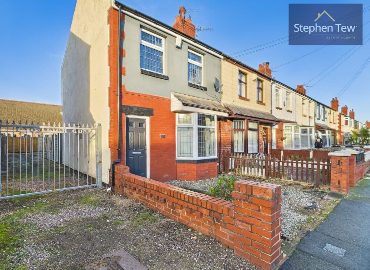 Endsleigh Gardens, Blackpool, Blackpool, FY4 3PA