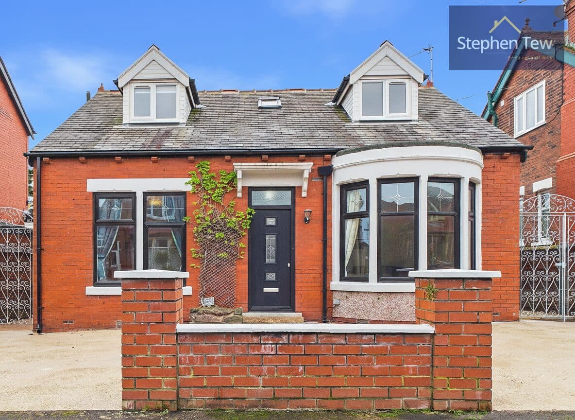 St. Vincent Avenue, Blackpool, Blackpool, FY1 6RT