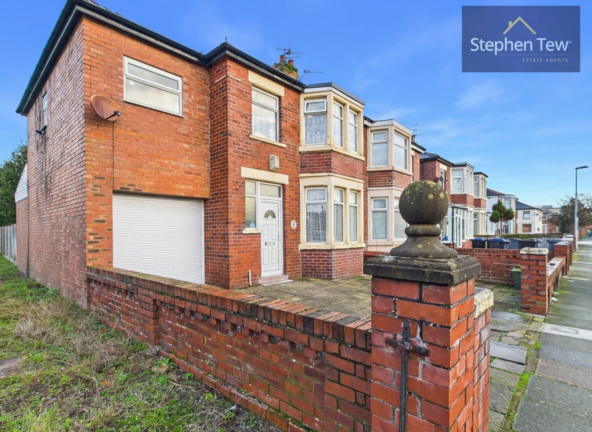 Lennox Gate, Blackpool, Blackpool, FY4 3JH