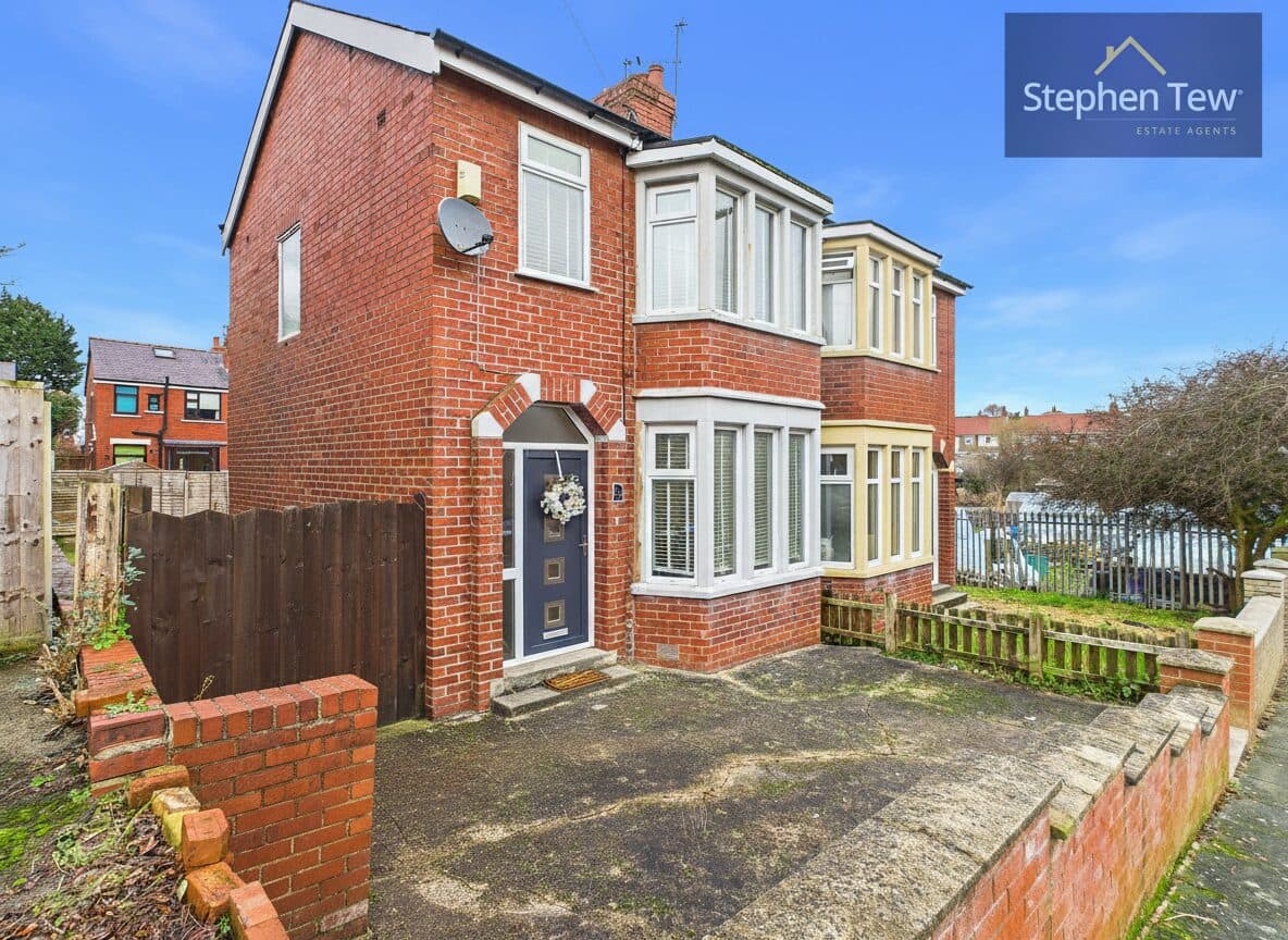 Fordway Avenue, Blackpool, Blackpool, FY3 8LG