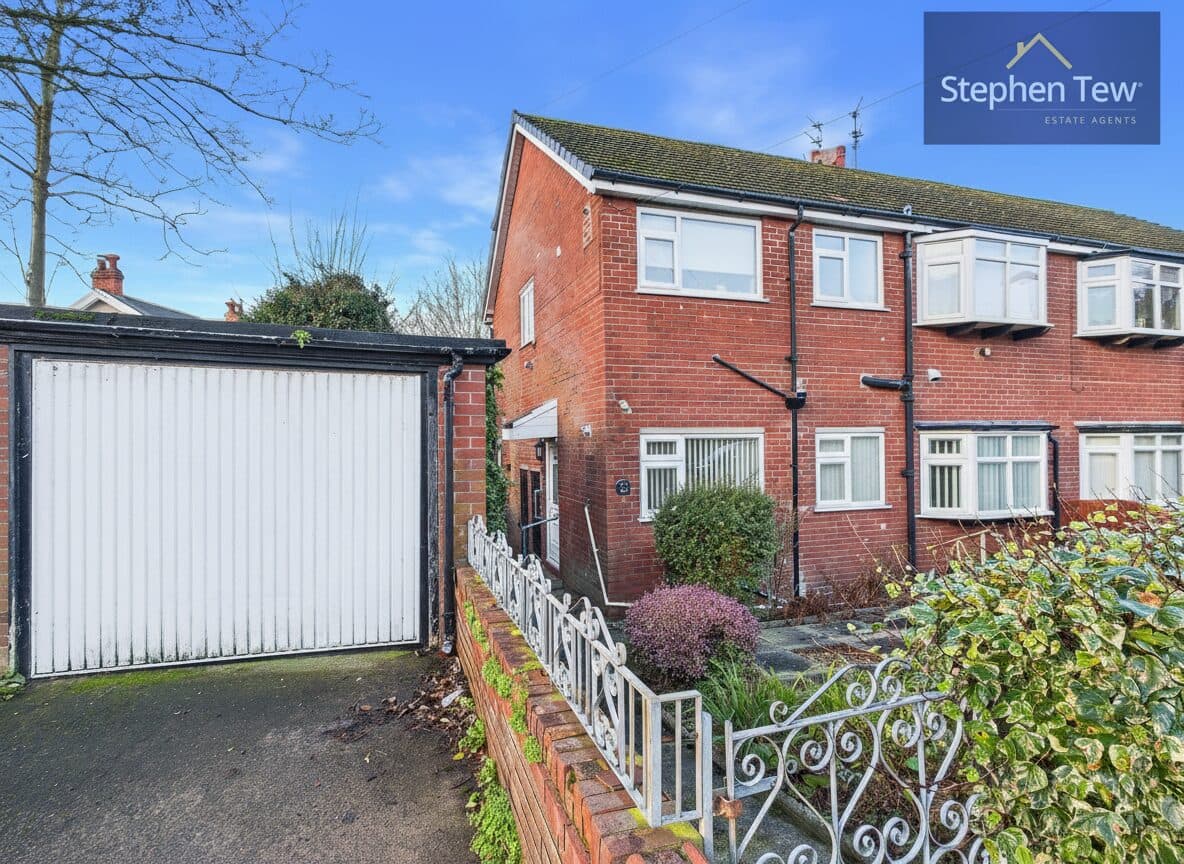 Lomond Avenue, Blackpool, Blackpool, FY3 9QL