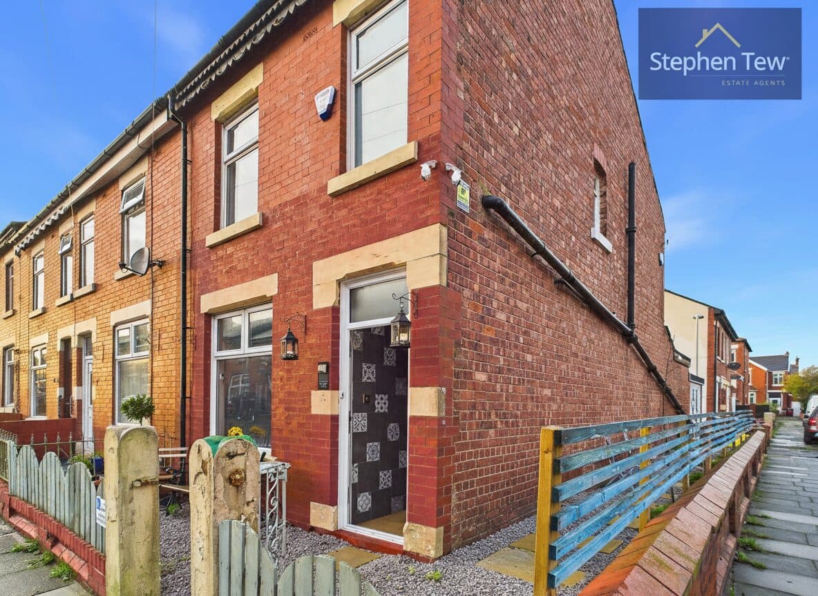 Cunliffe Road, Blackpool, Blackpool, FY1 6RU
