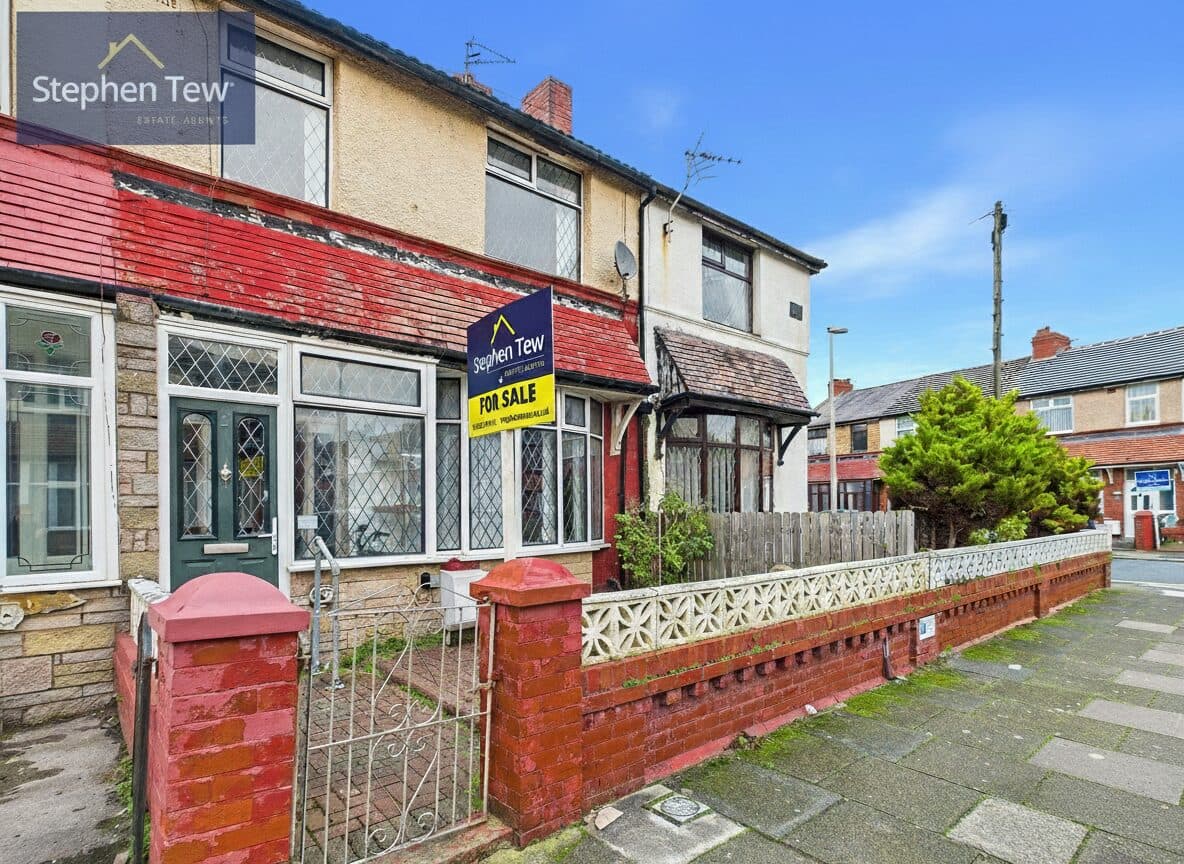 Seabourne Avenue, Blackpool, Blackpool, FY4 1EH