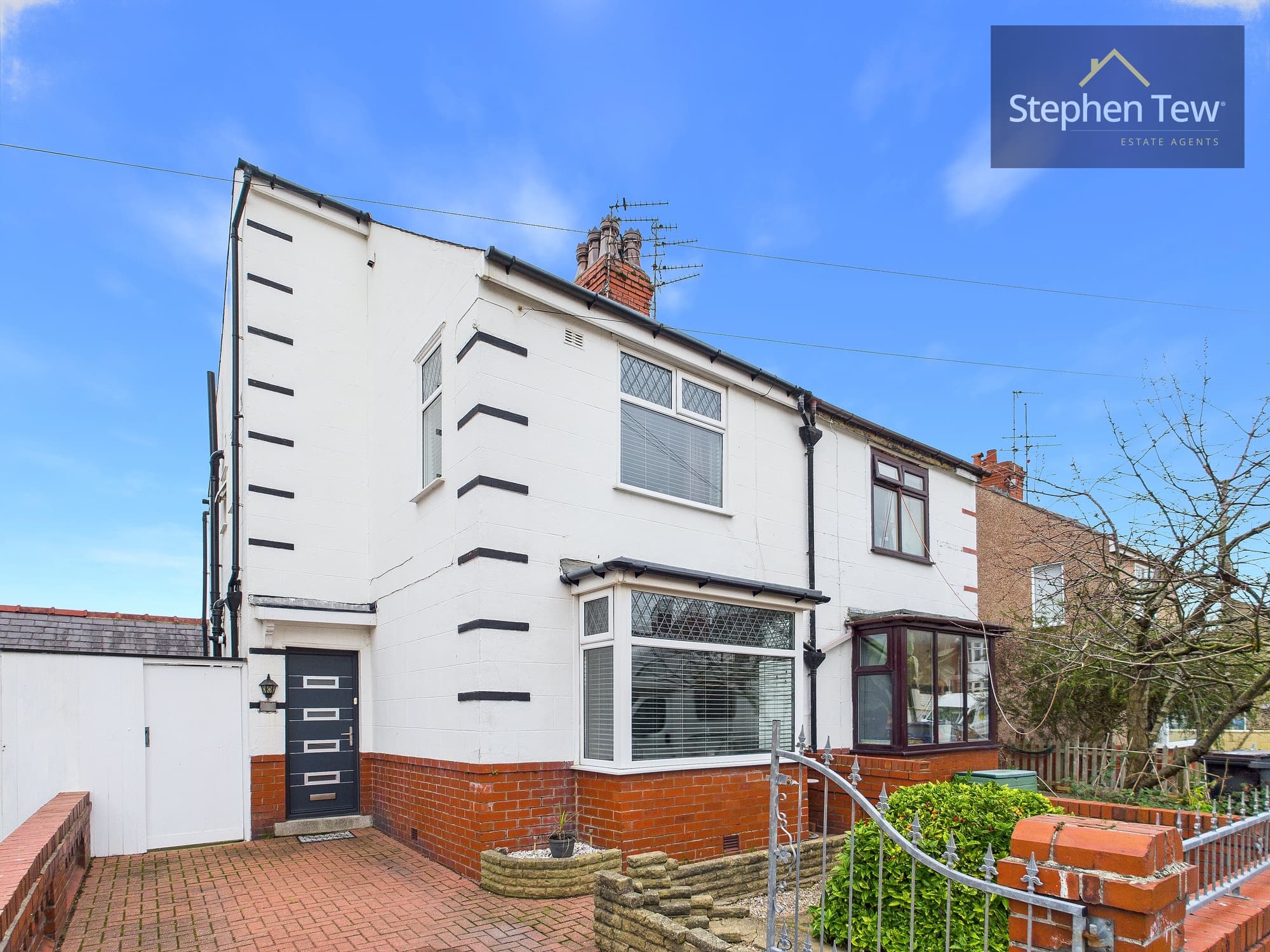 Goldsboro Avenue, Blackpool, Blackpool, FY3 9RR