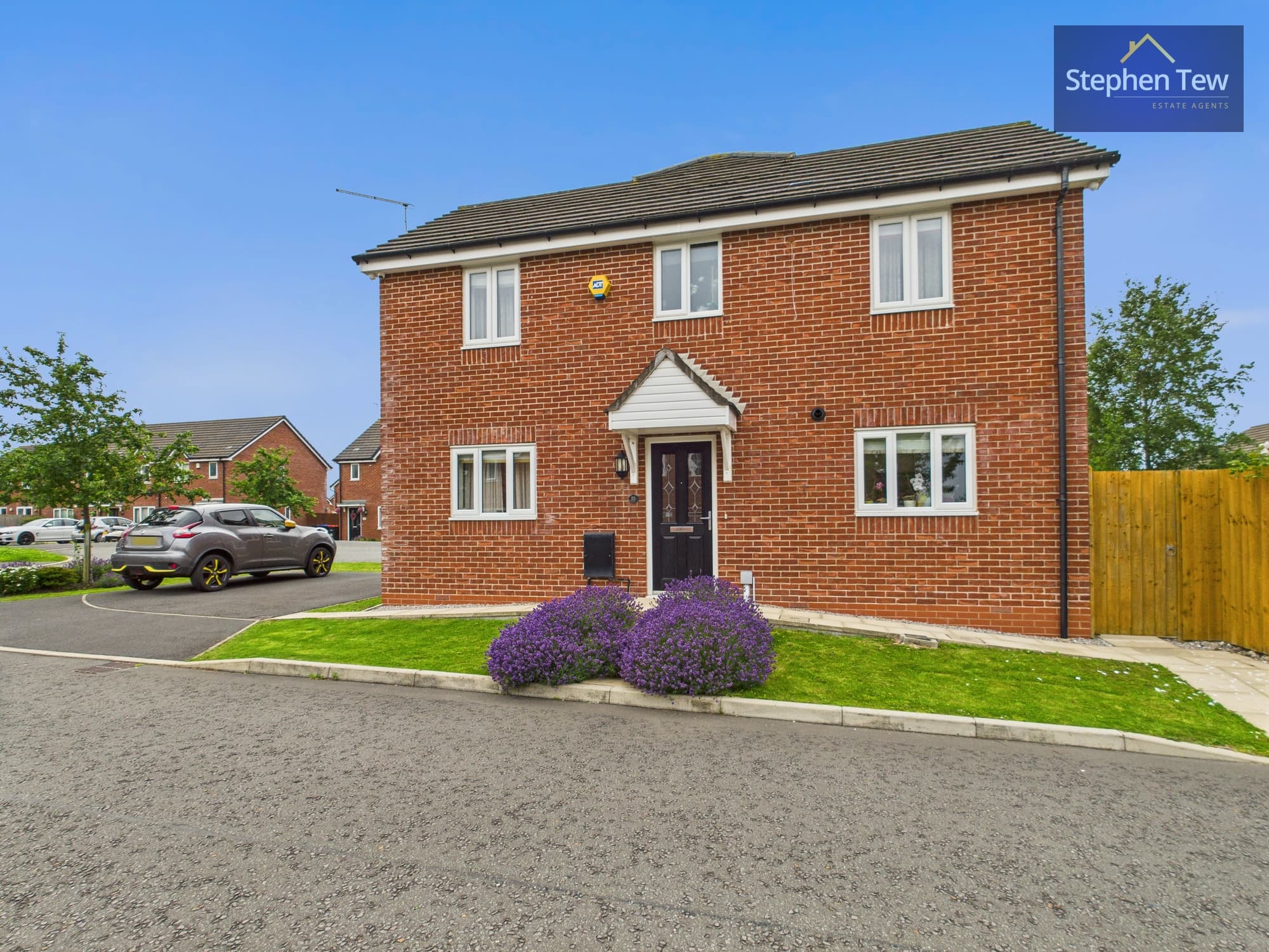 Benedict Drive, Blackpool, Blackpool, FY3 0EN