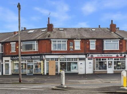 Vicarage Lane, Blackpool, Blackpool, FY4 4EL