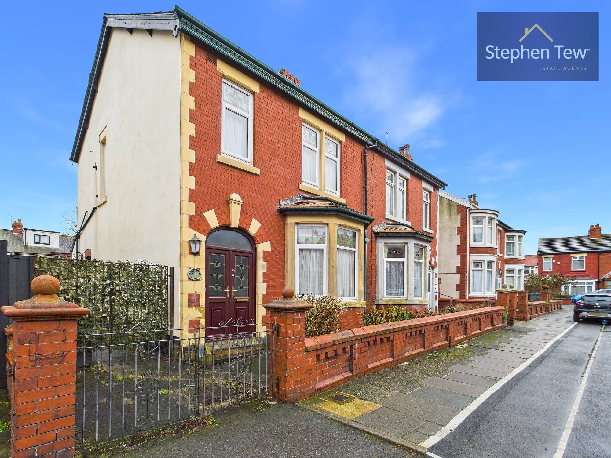St. Albans Road, Blackpool, Blackpool, FY1 4EQ