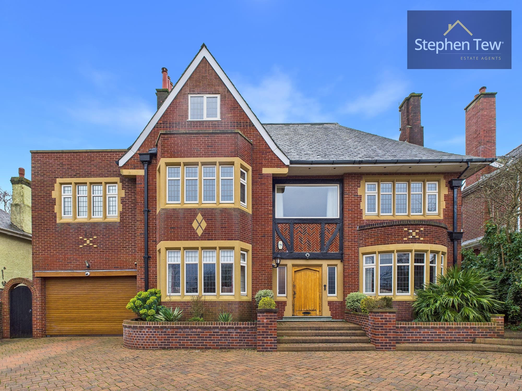 North Park Drive, Blackpool, Blackpool, FY3 8NH