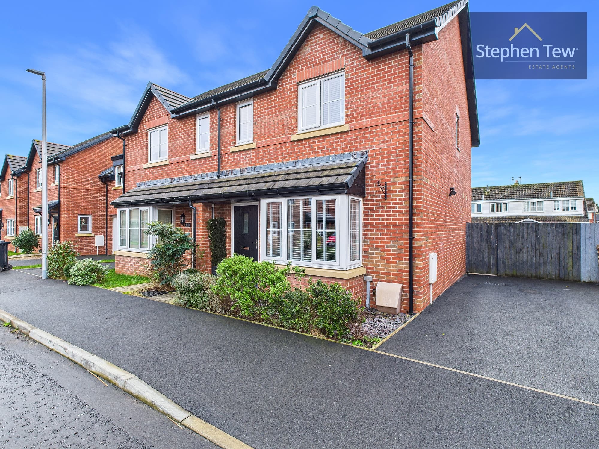 Melrose Gardens, Blackpool, Blackpool, FY4 4YW