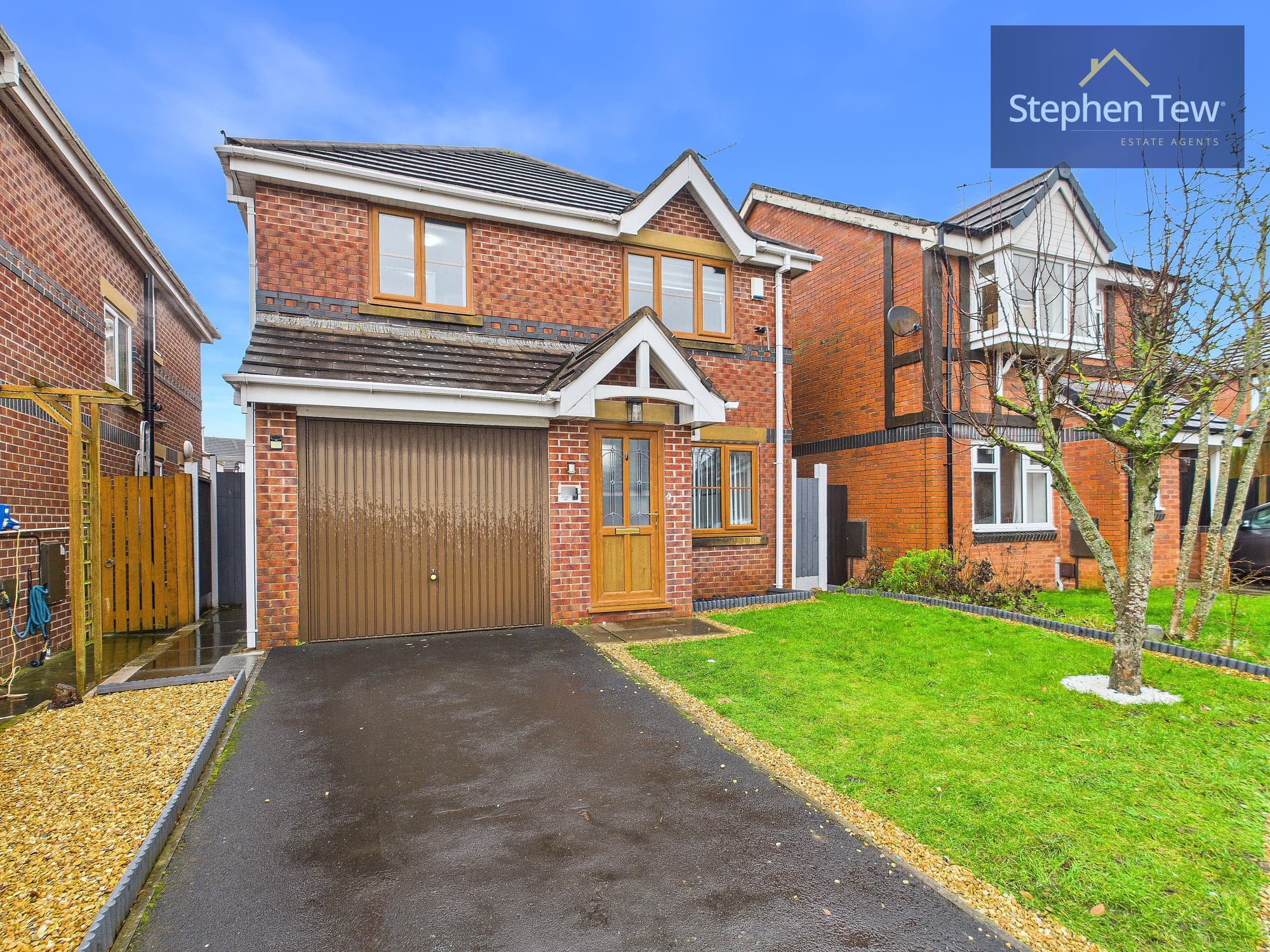 Plovers Way, Blackpool, Blackpool, FY3 8FE