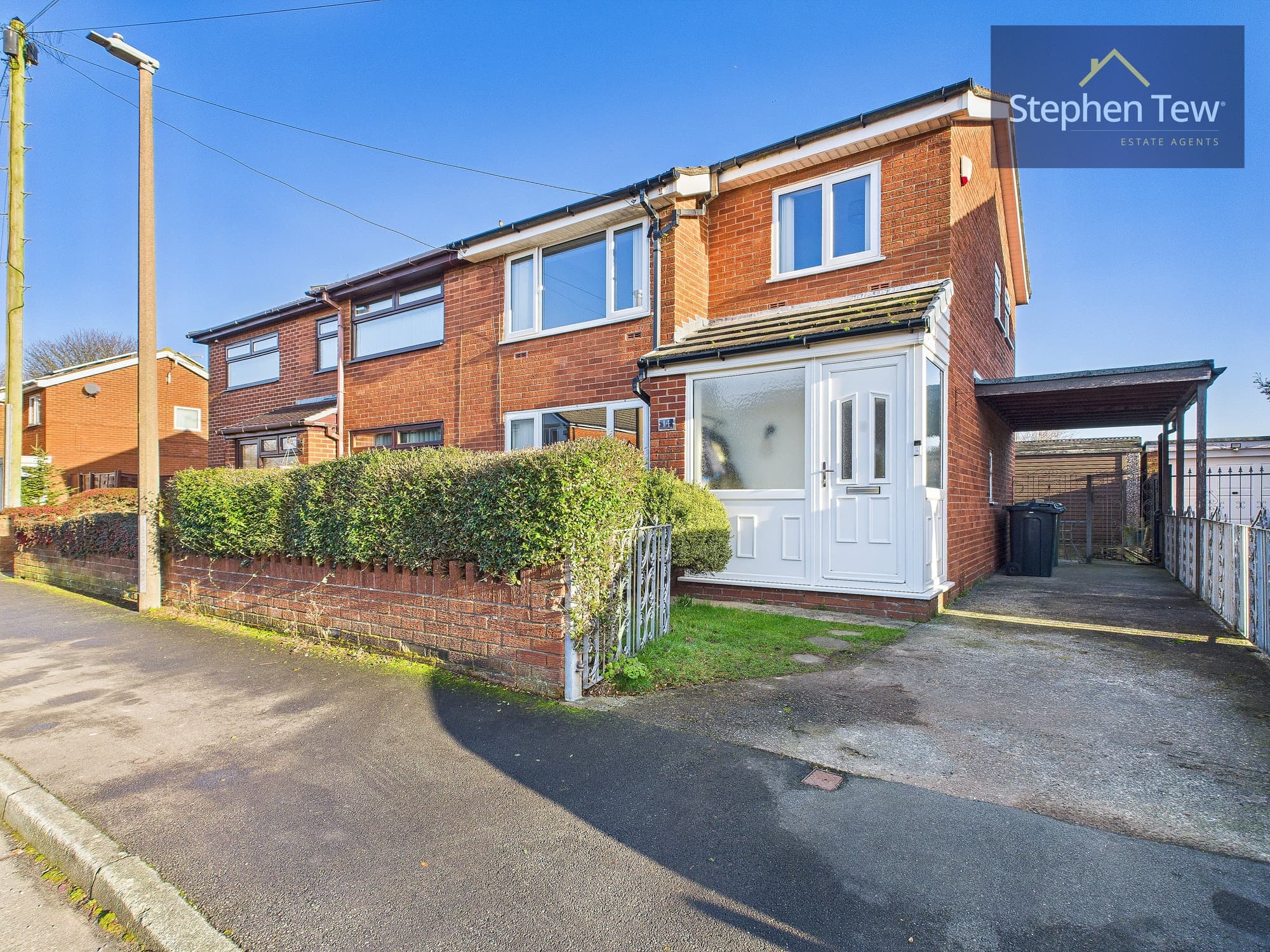 Church Walk, Wesham, Preston, Preston, PR4 3DT