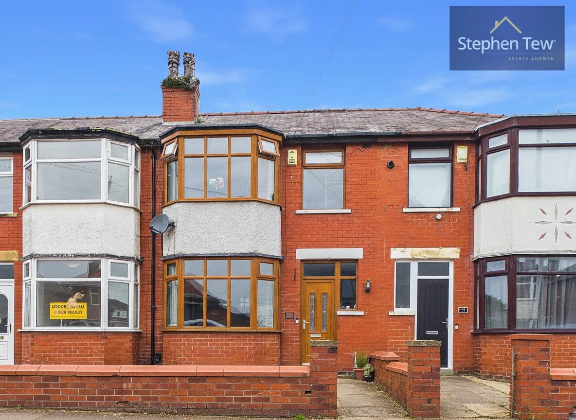 Torquay Avenue, Blackpool, Blackpool, FY3 9SJ