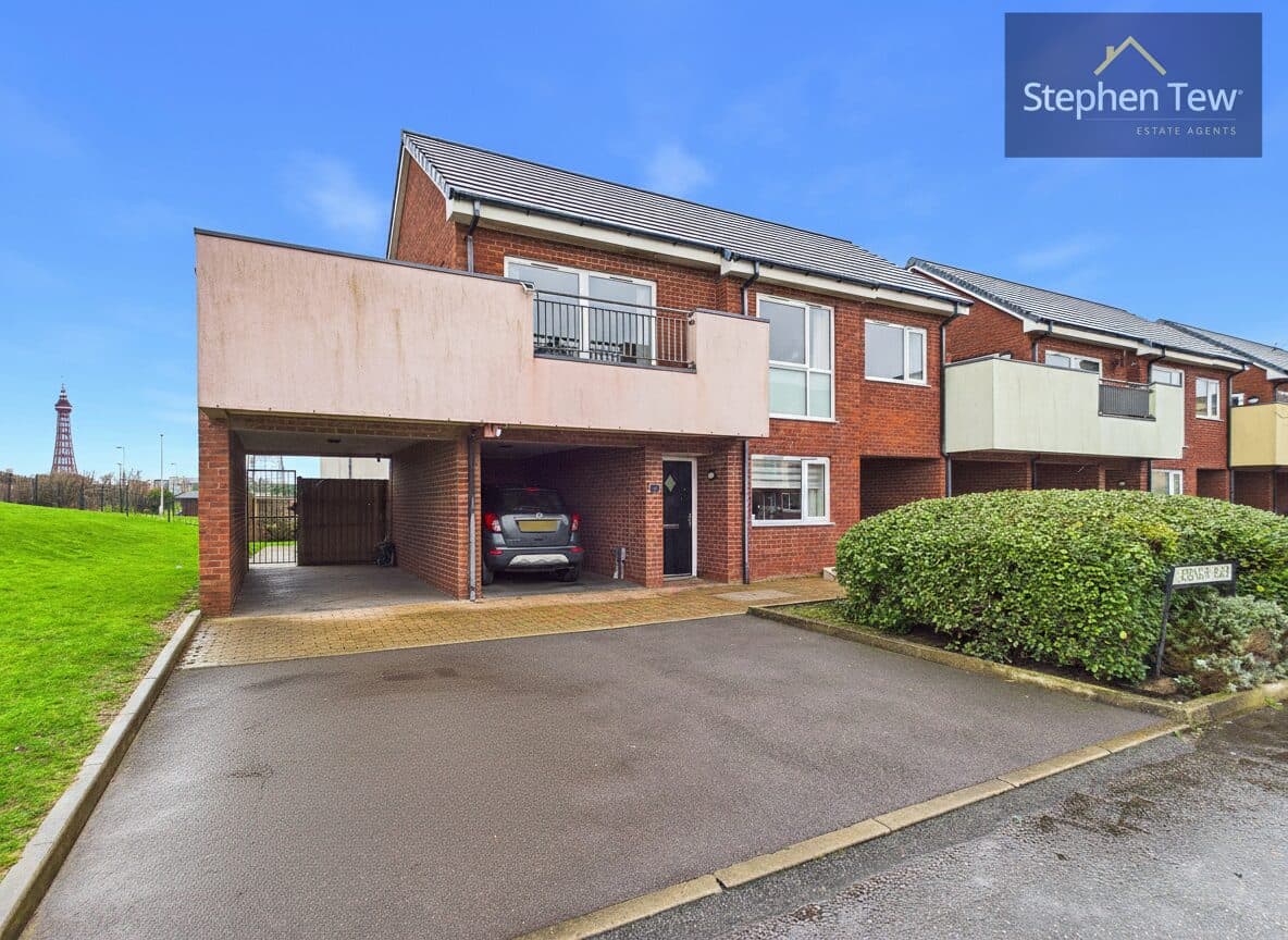 Robinson Road, Blackpool, Blackpool, FY1 5FG