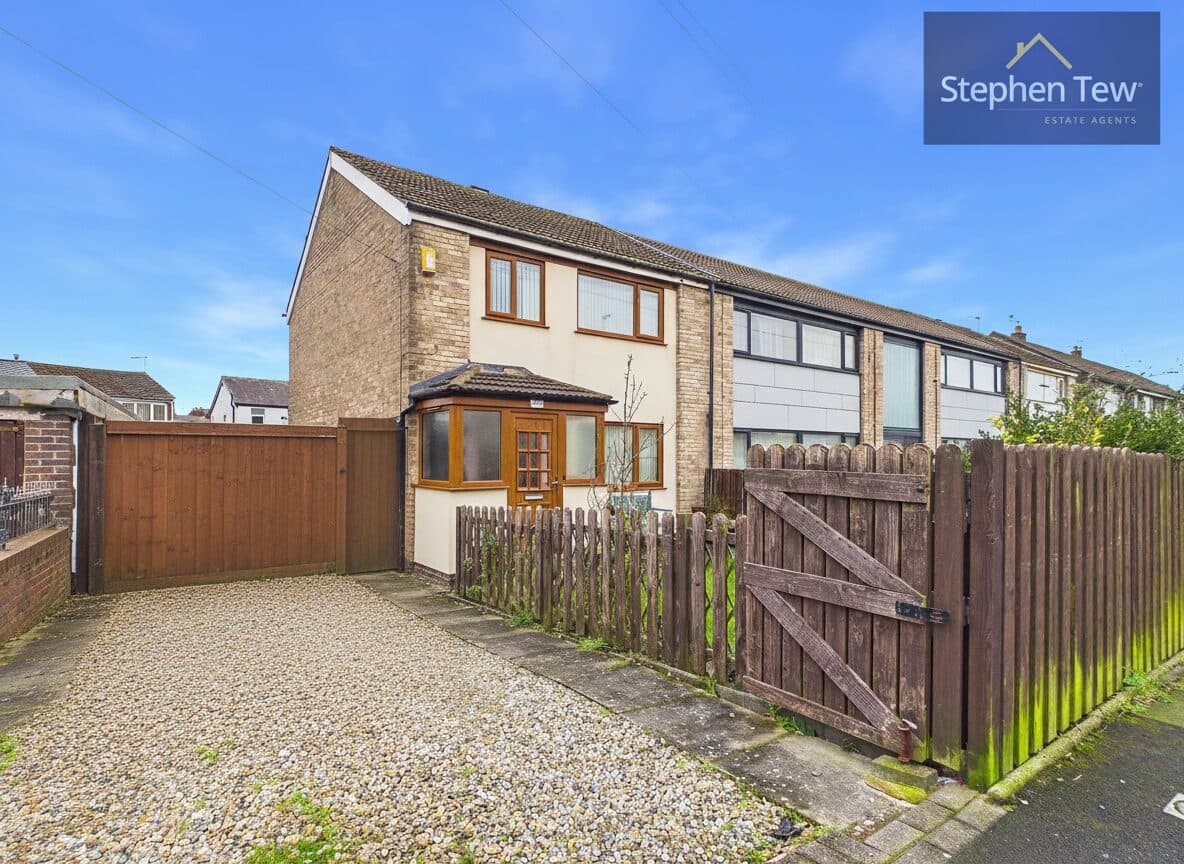 Grange Road, Blackpool, Blackpool, FY3 8PH