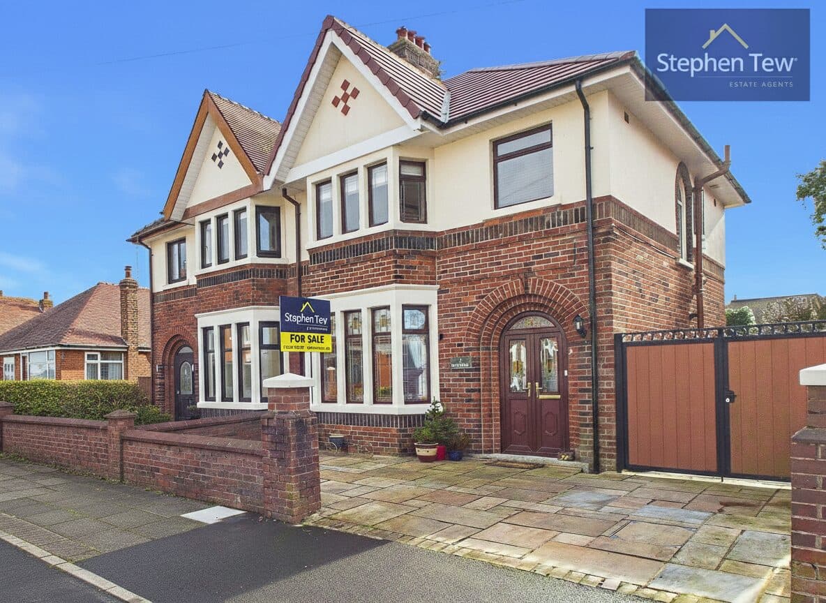 Riversway, Blackpool, Blackpool, FY3 8PD