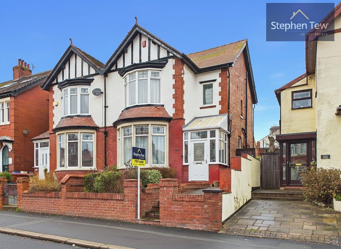 Reads Avenue, Blackpool, Blackpool, FY1 4HZ