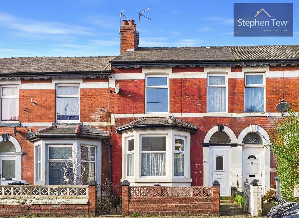 St. Heliers Road, Blackpool, Blackpool, FY1 6JD