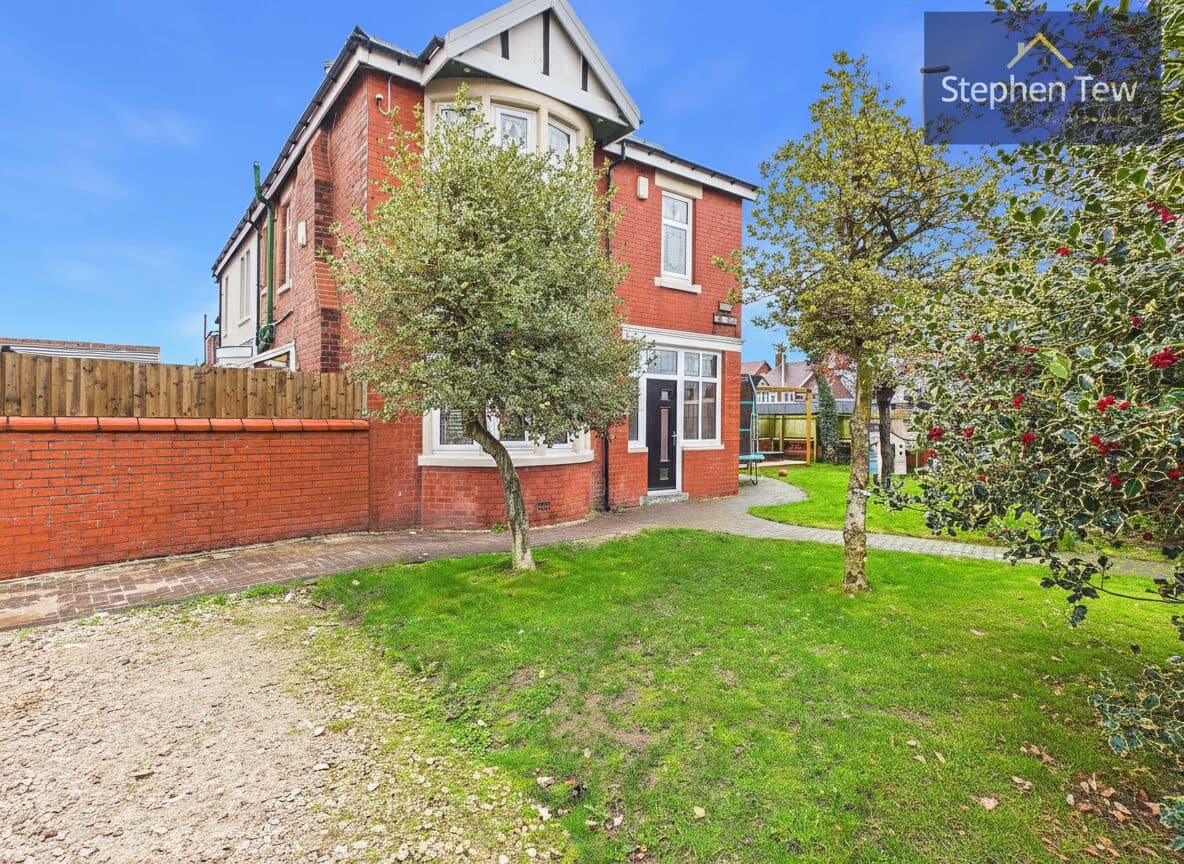 South Park Drive, Blackpool, Blackpool, FY3 9QA