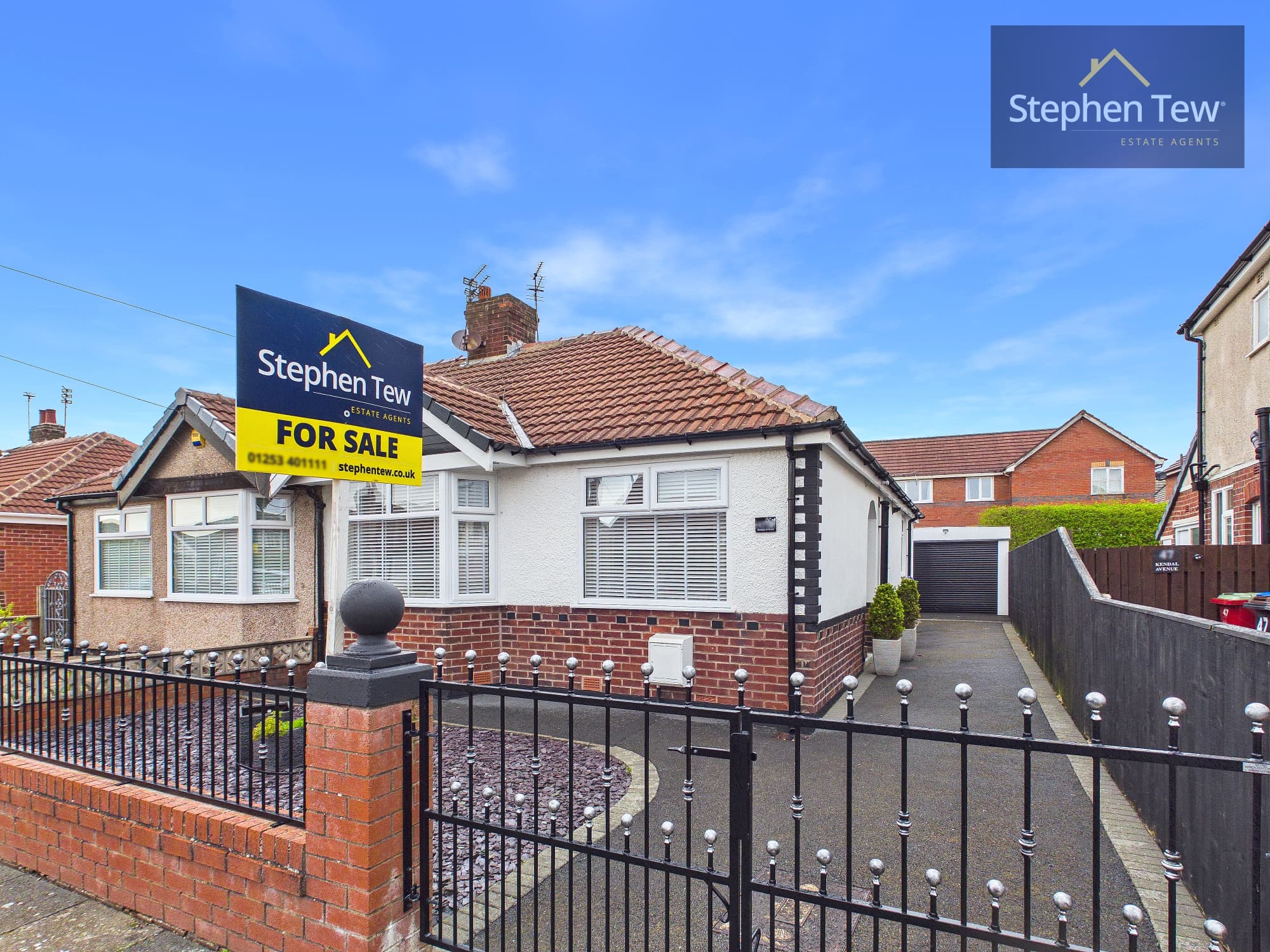 Kendal Avenue, Blackpool, Blackpool, FY3 7LG
