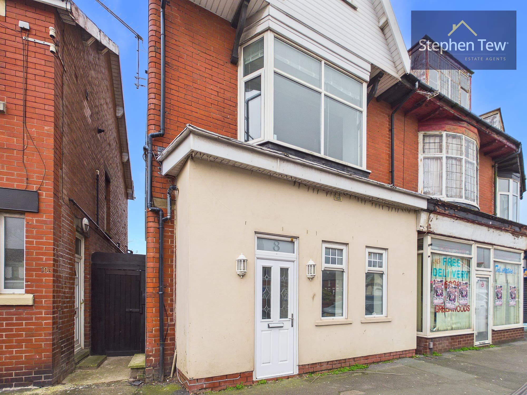 Hawes Side Lane, Blackpool, Blackpool, FY4 4AS