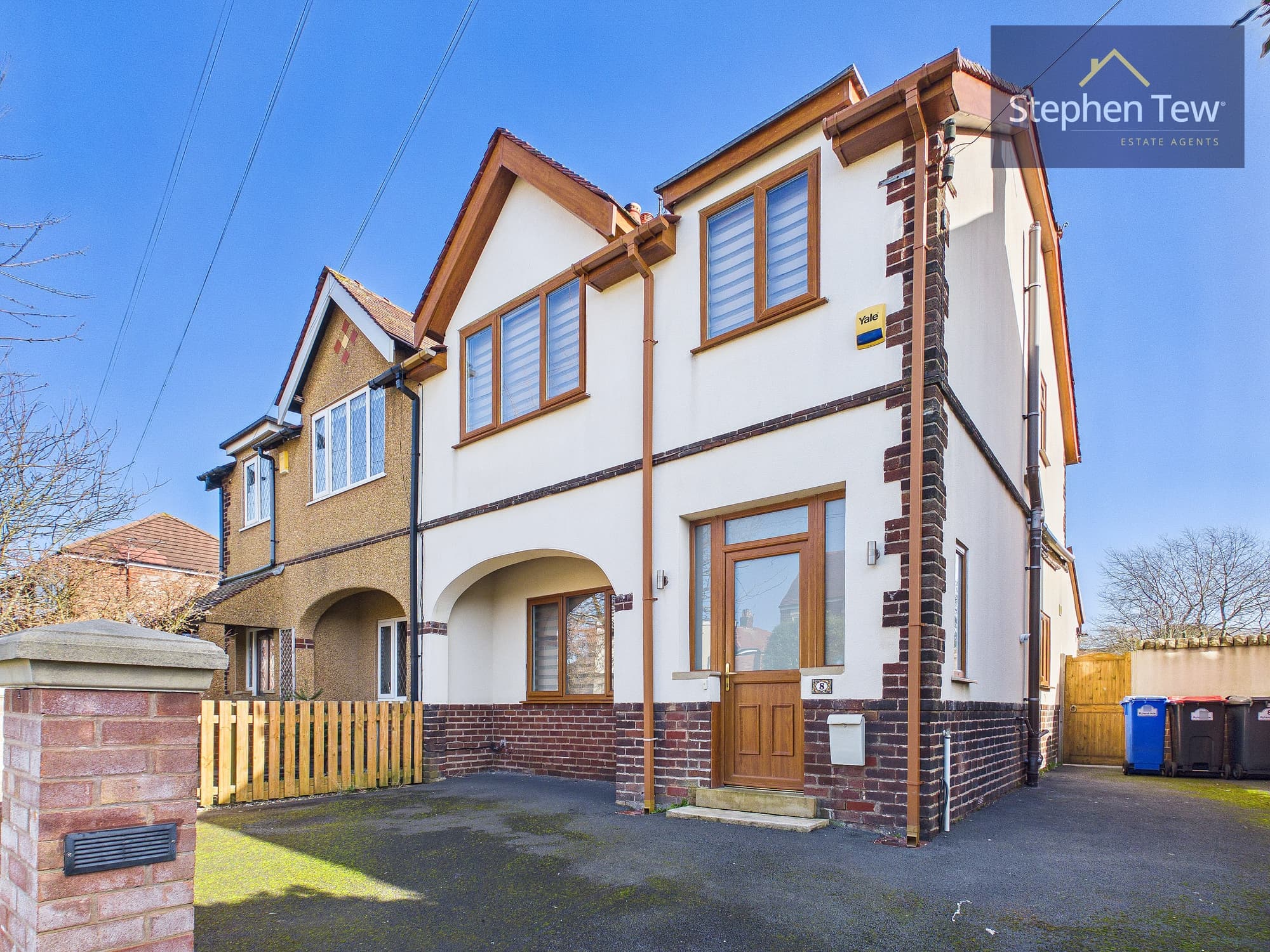 Ryland Avenue, Poulton-Le-Fylde, Poulton-Le-Fylde, FY6 7RU