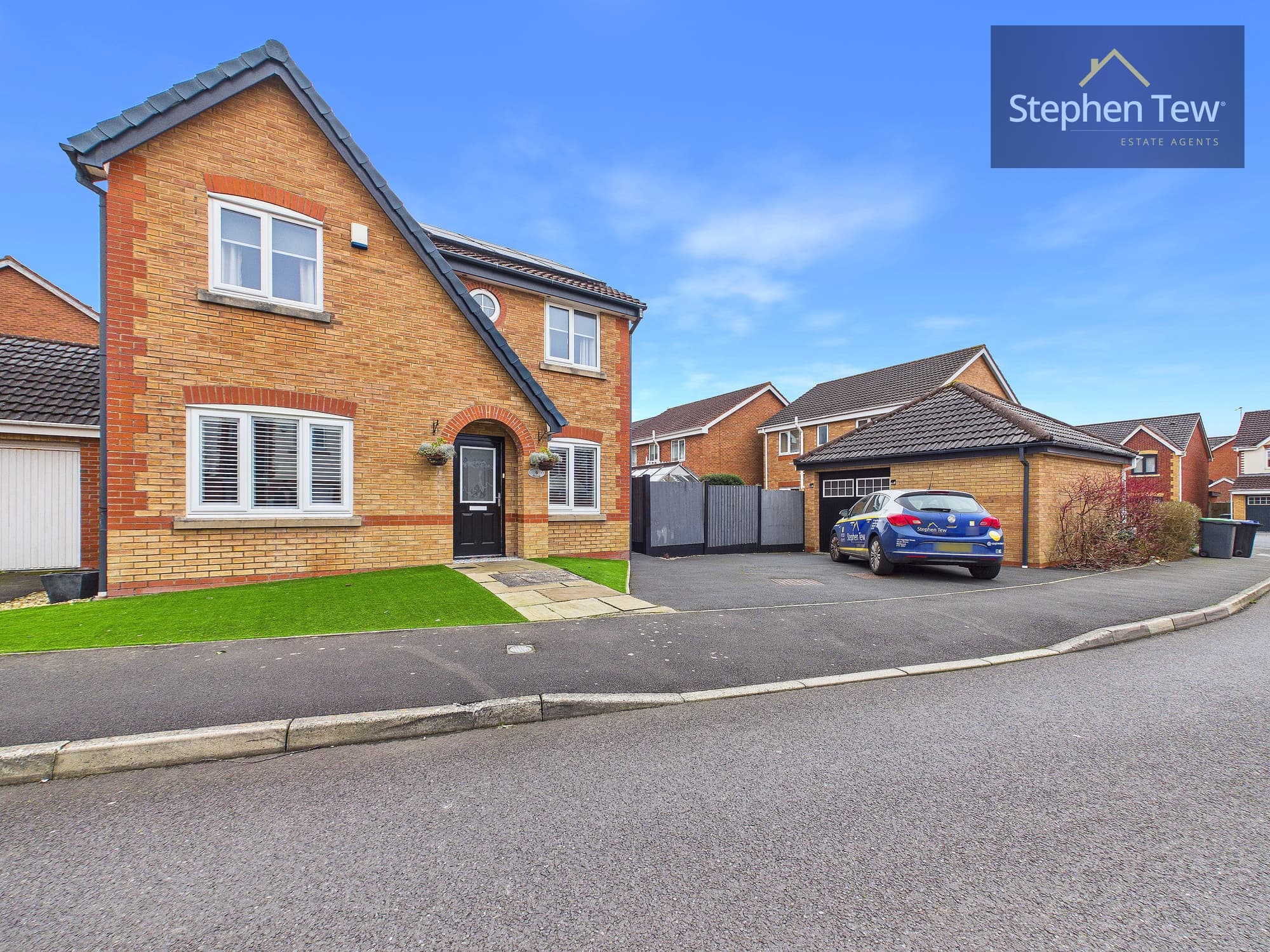 Tennyson Drive, Bispham, Blackpool, Blackpool, FY2 0GH