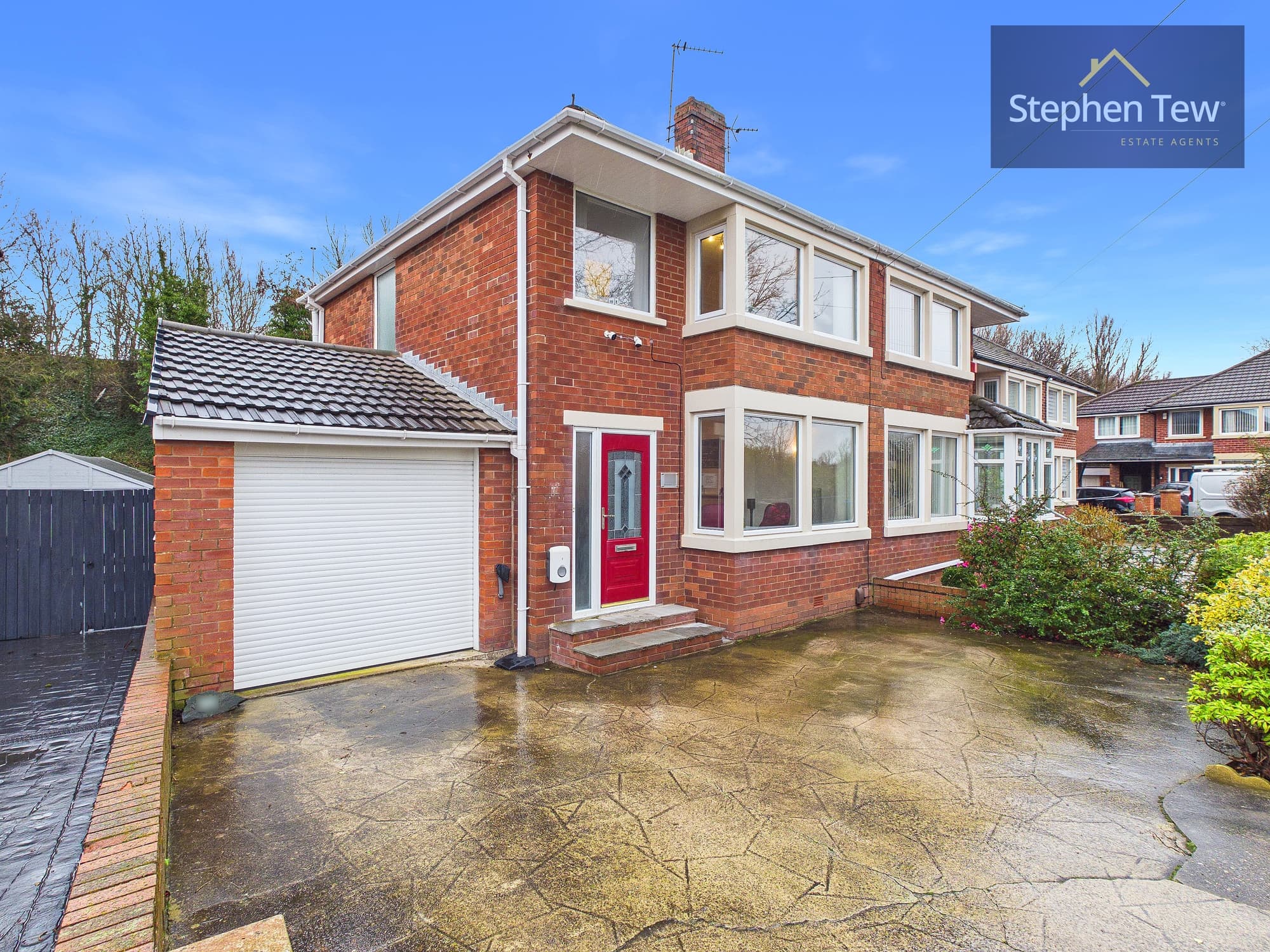 Ravenglass Close, Blackpool, Blackpool, FY4 5AB