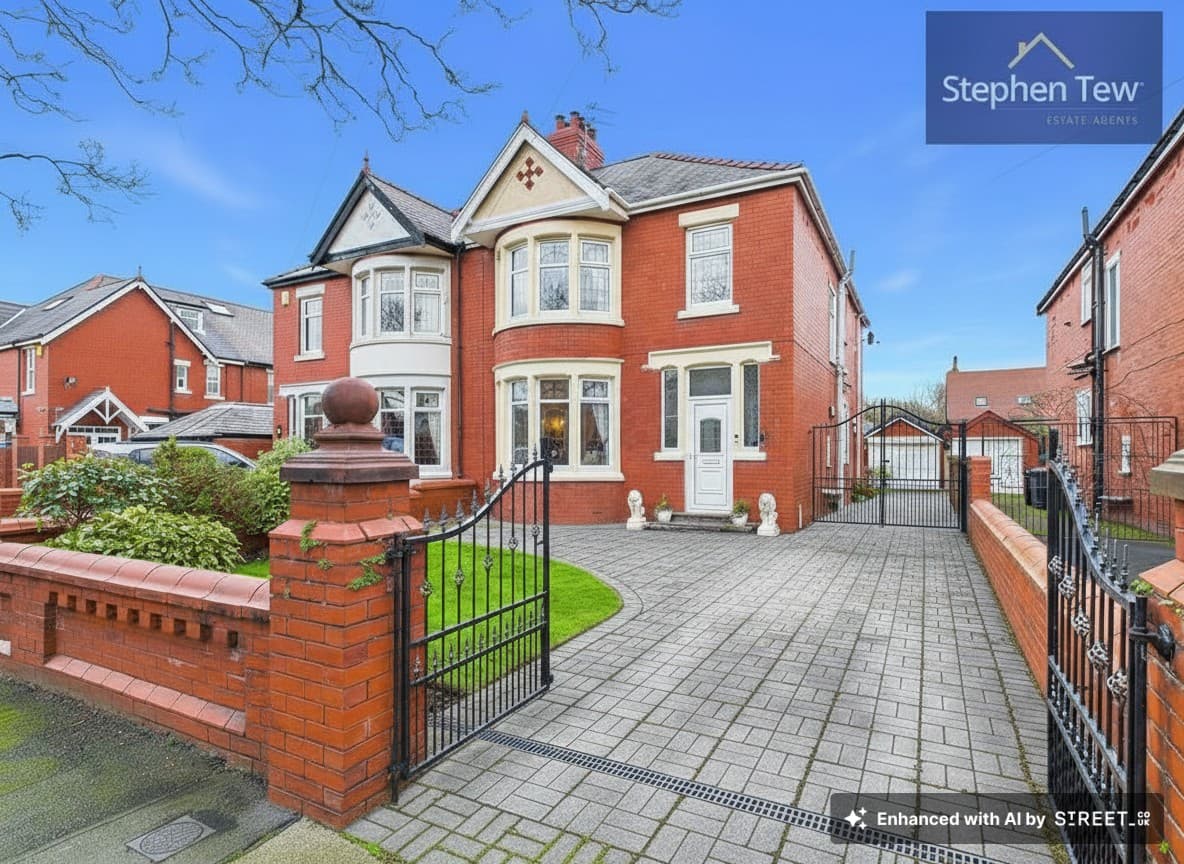 Ullswater Road, Blackpool, Blackpool, FY4 2BZ