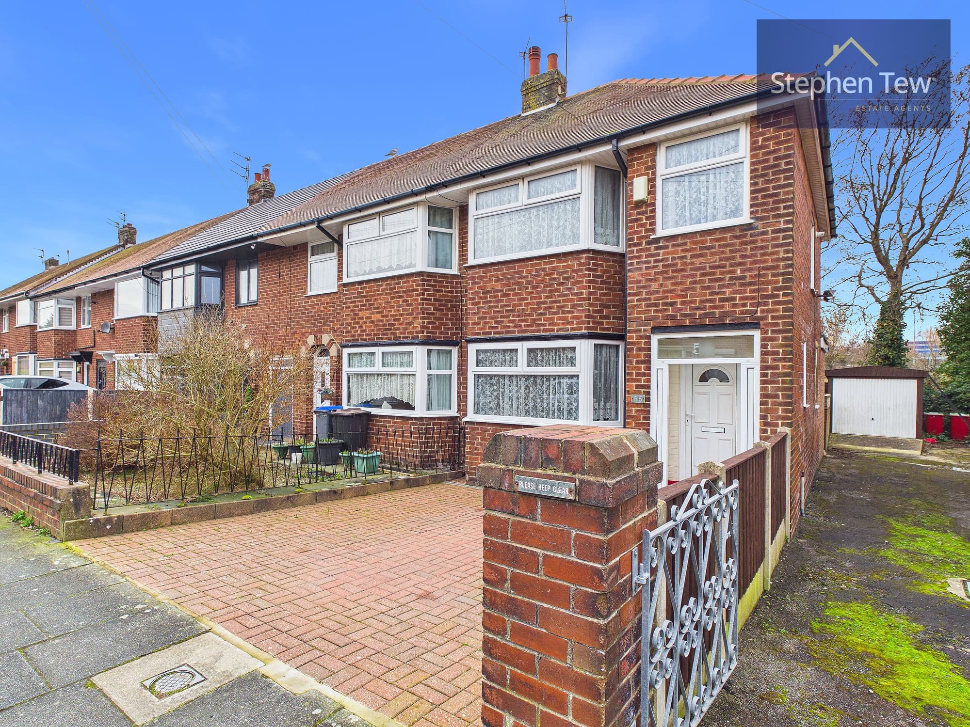 Raymond Avenue, Blackpool, Blackpool, FY2 0TY