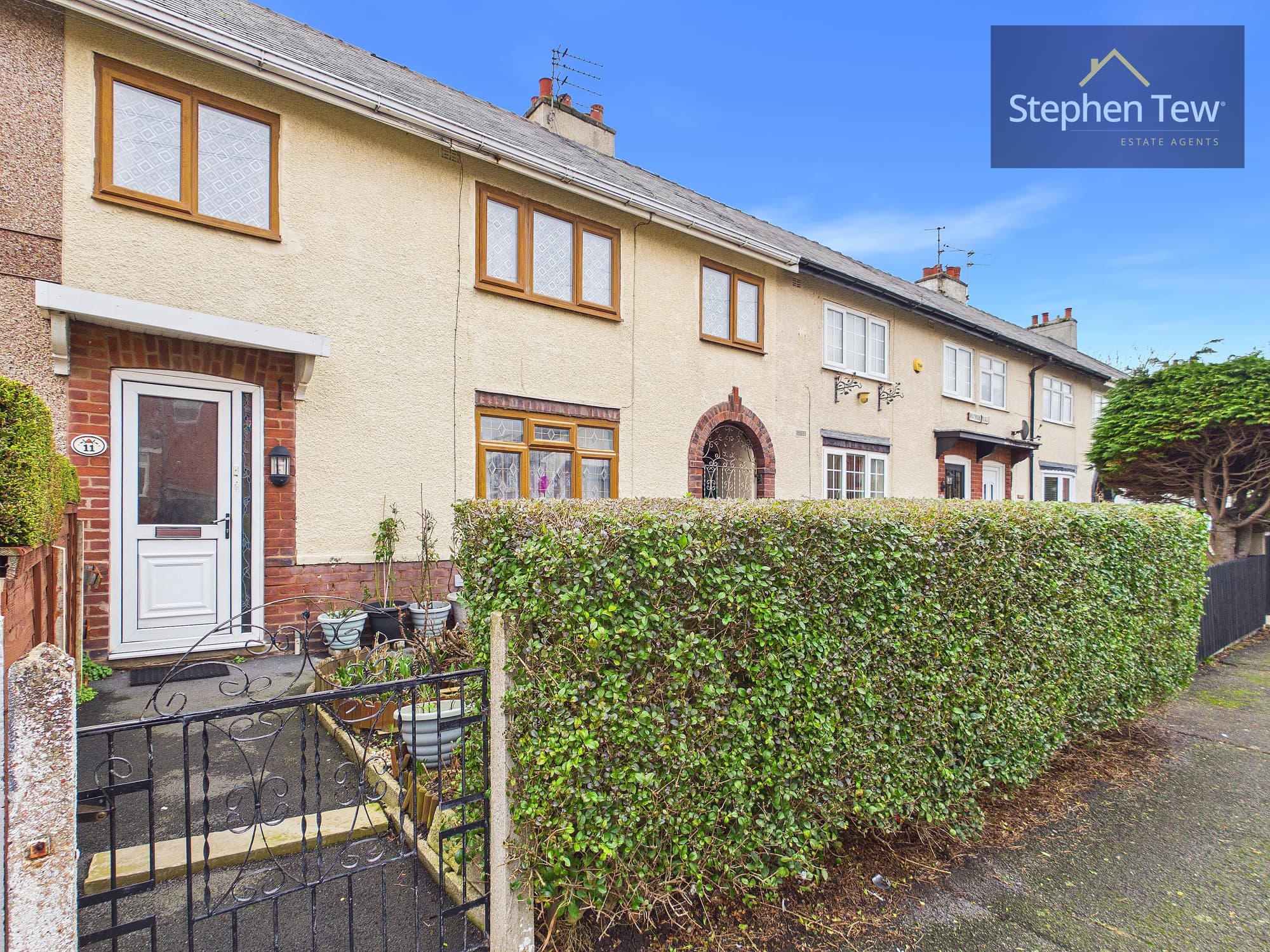 Wayman Road, Blackpool, Blackpool, FY3 8DQ