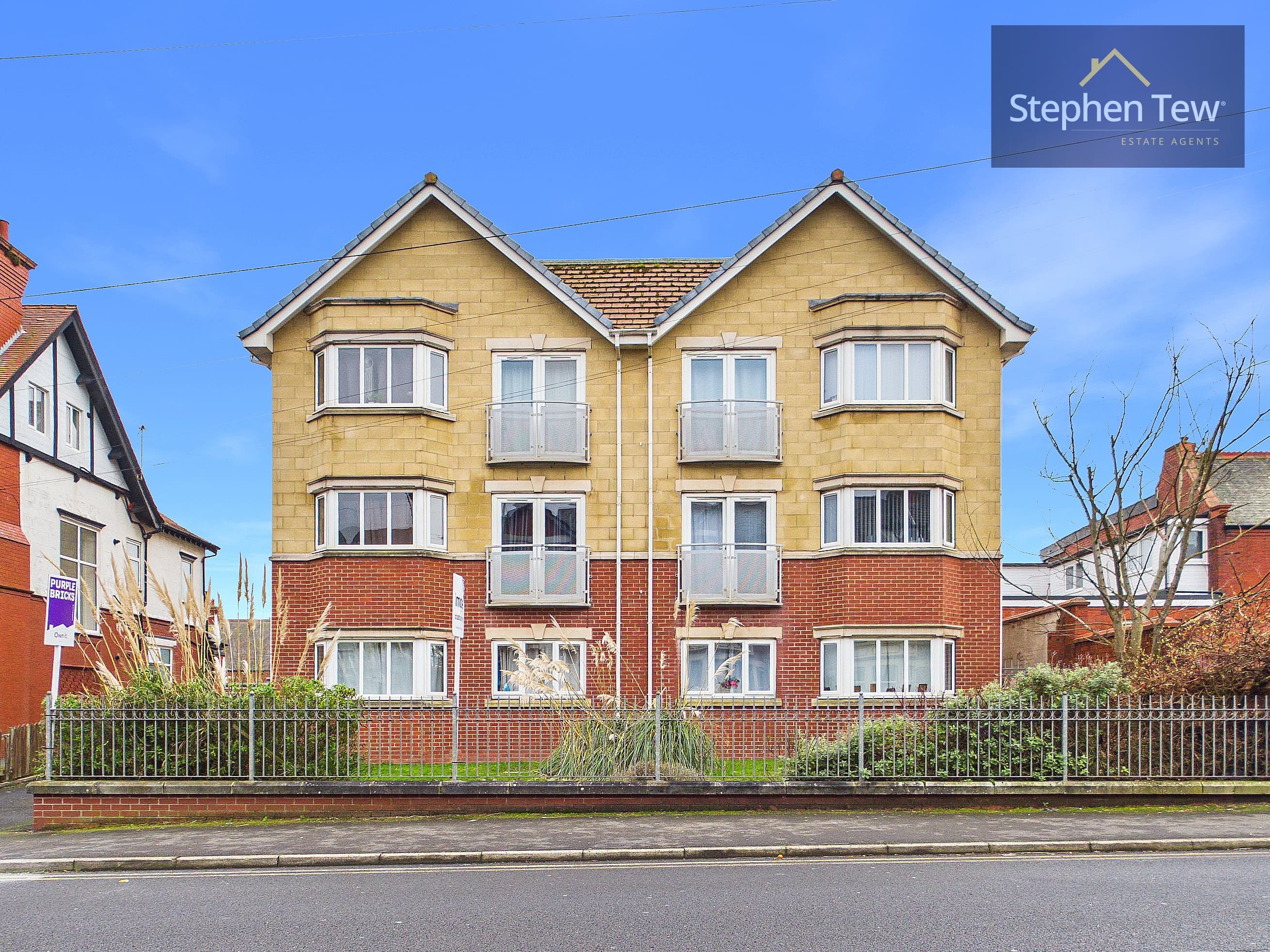 Apartment 2, 177 Hornby Road, Blackpool, Blackpool, FY1 4JA