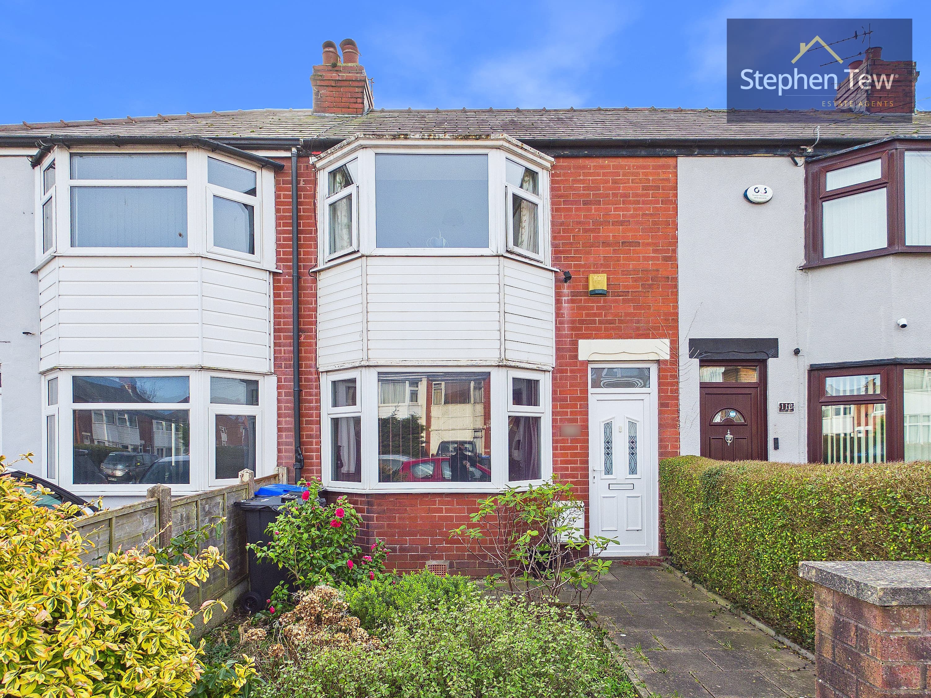 Penrose Avenue, Blackpool, Blackpool, FY4 4JT