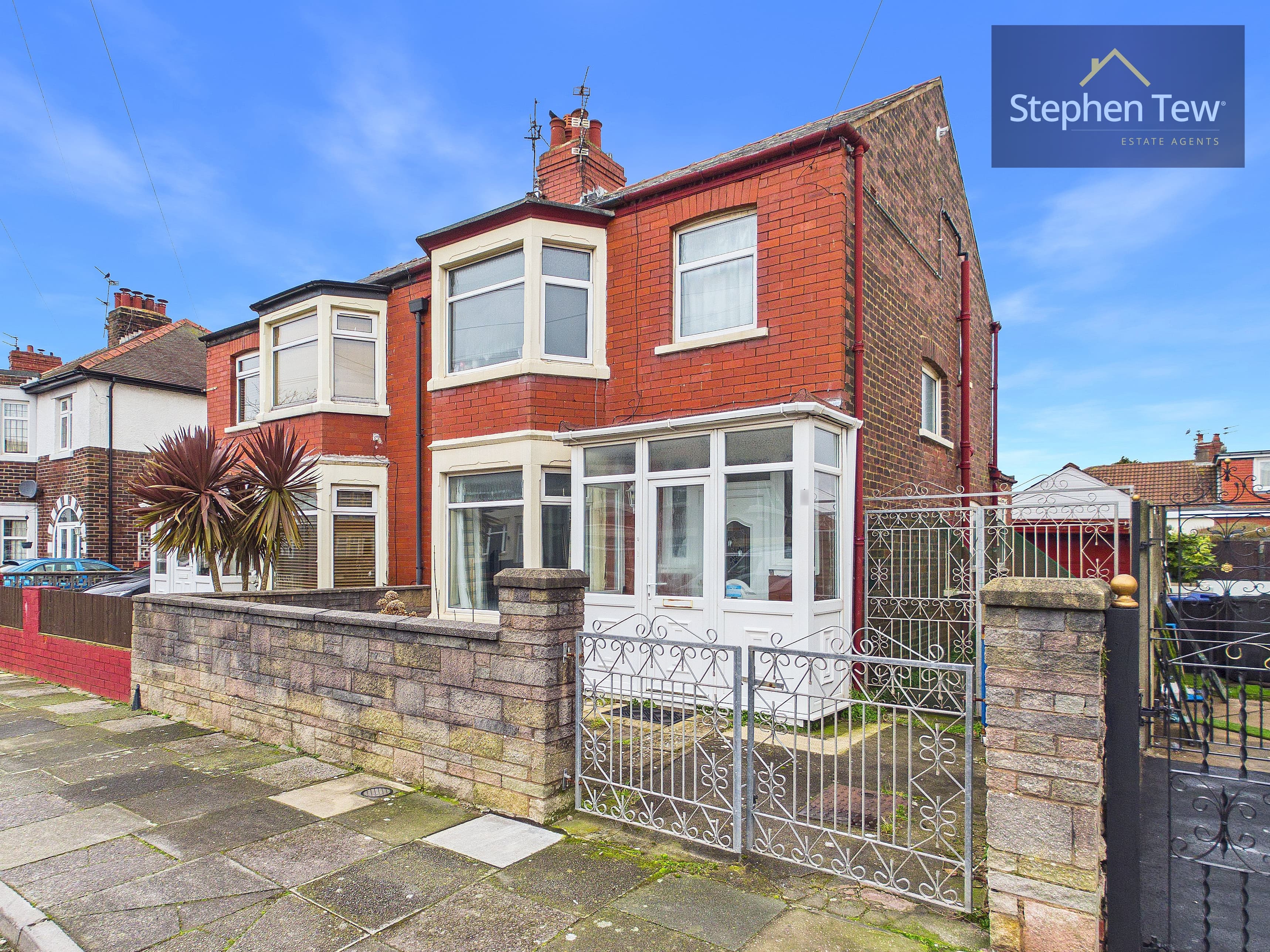Kingston Avenue, Blackpool, Blackpool, FY4 2QA