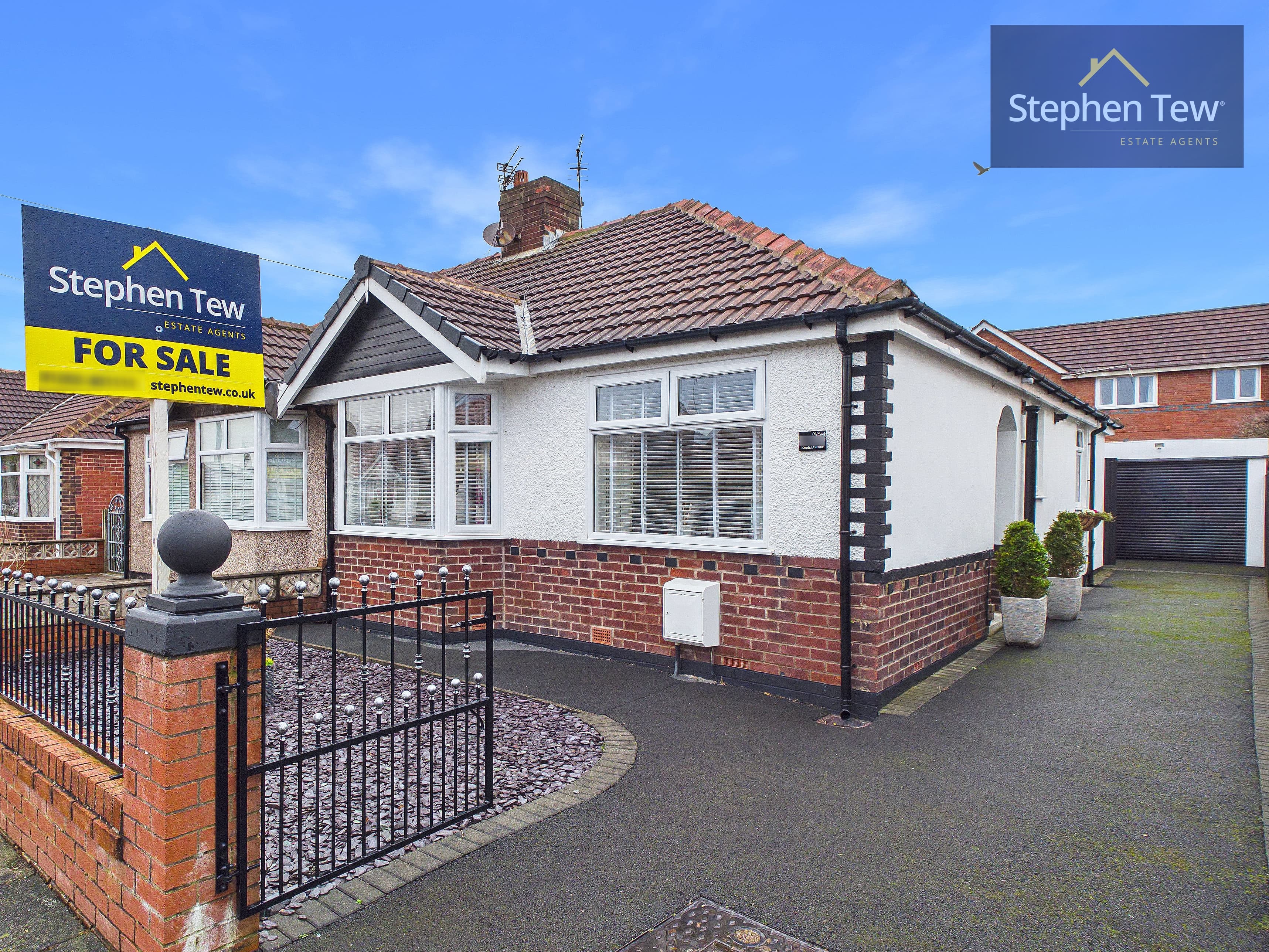 Kendal Avenue, Blackpool, Blackpool, FY3 7LG