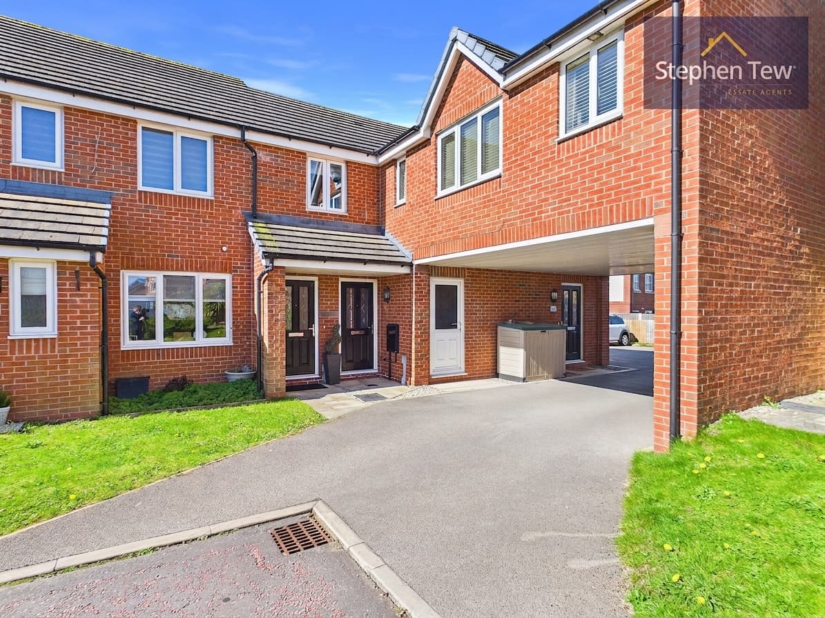 Lea Green Drive, Blackpool, Blackpool, FY4 5FX