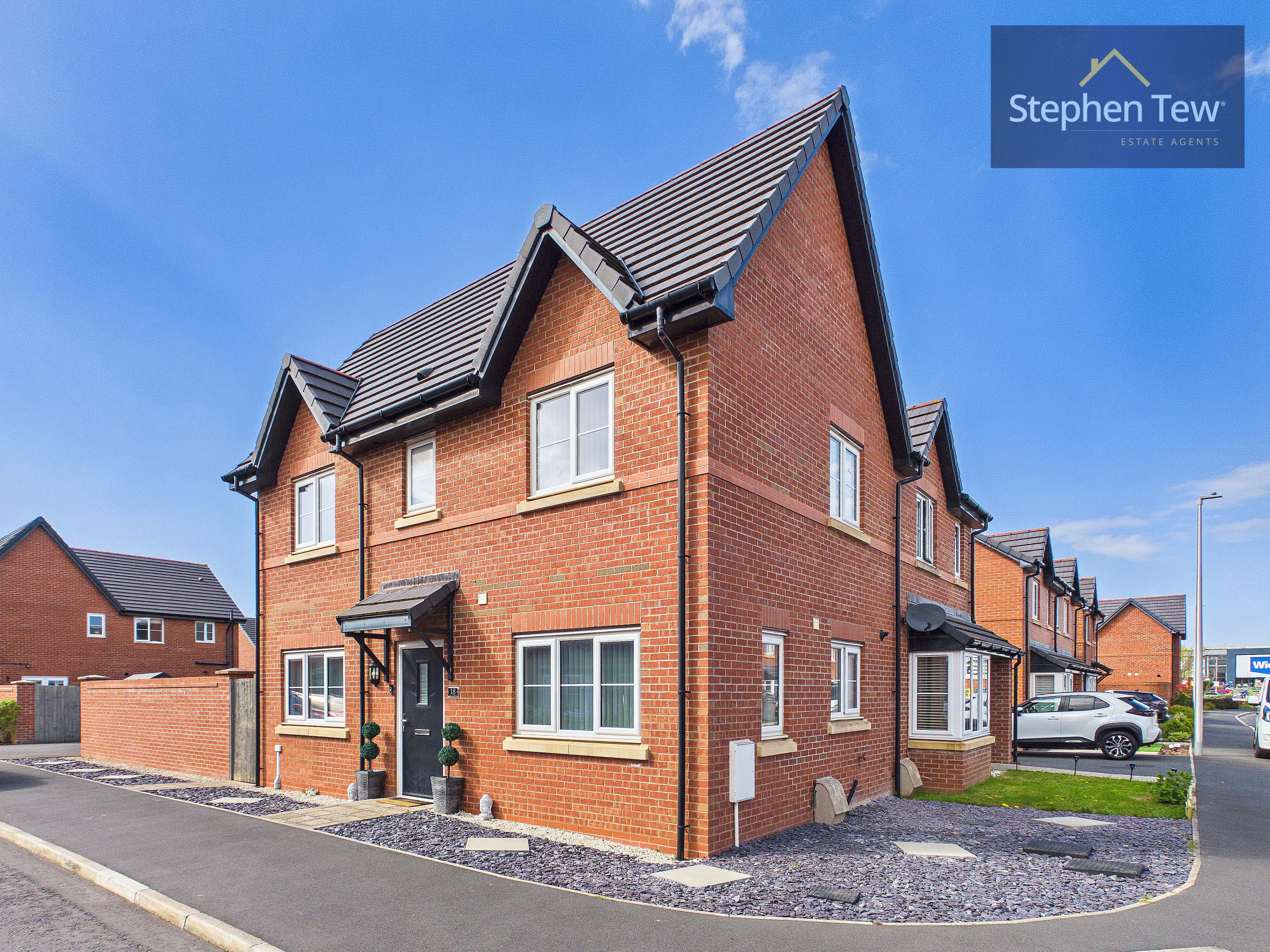 Melrose Gardens, Blackpool, Blackpool, FY4 4YW