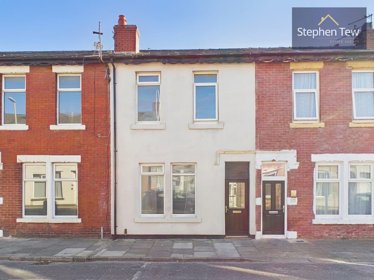 Bagot Street, Blackpool, Blackpool, FY1 6EZ