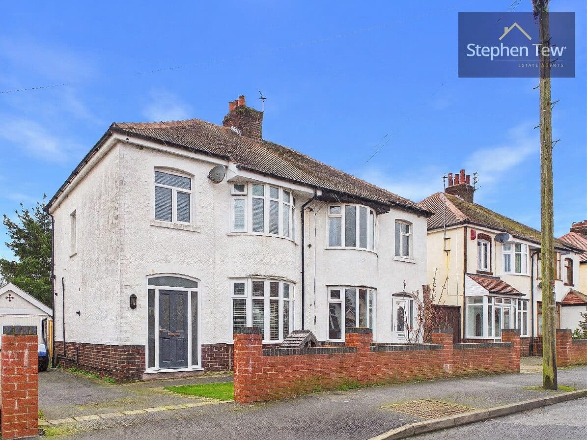 Avenue Road, Blackpool, Blackpool, FY3 7SG