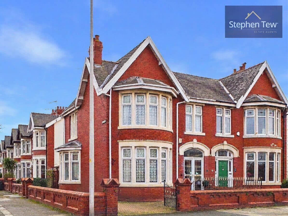 Watson Road, Blackpool, Blackpool, FY4 2DD