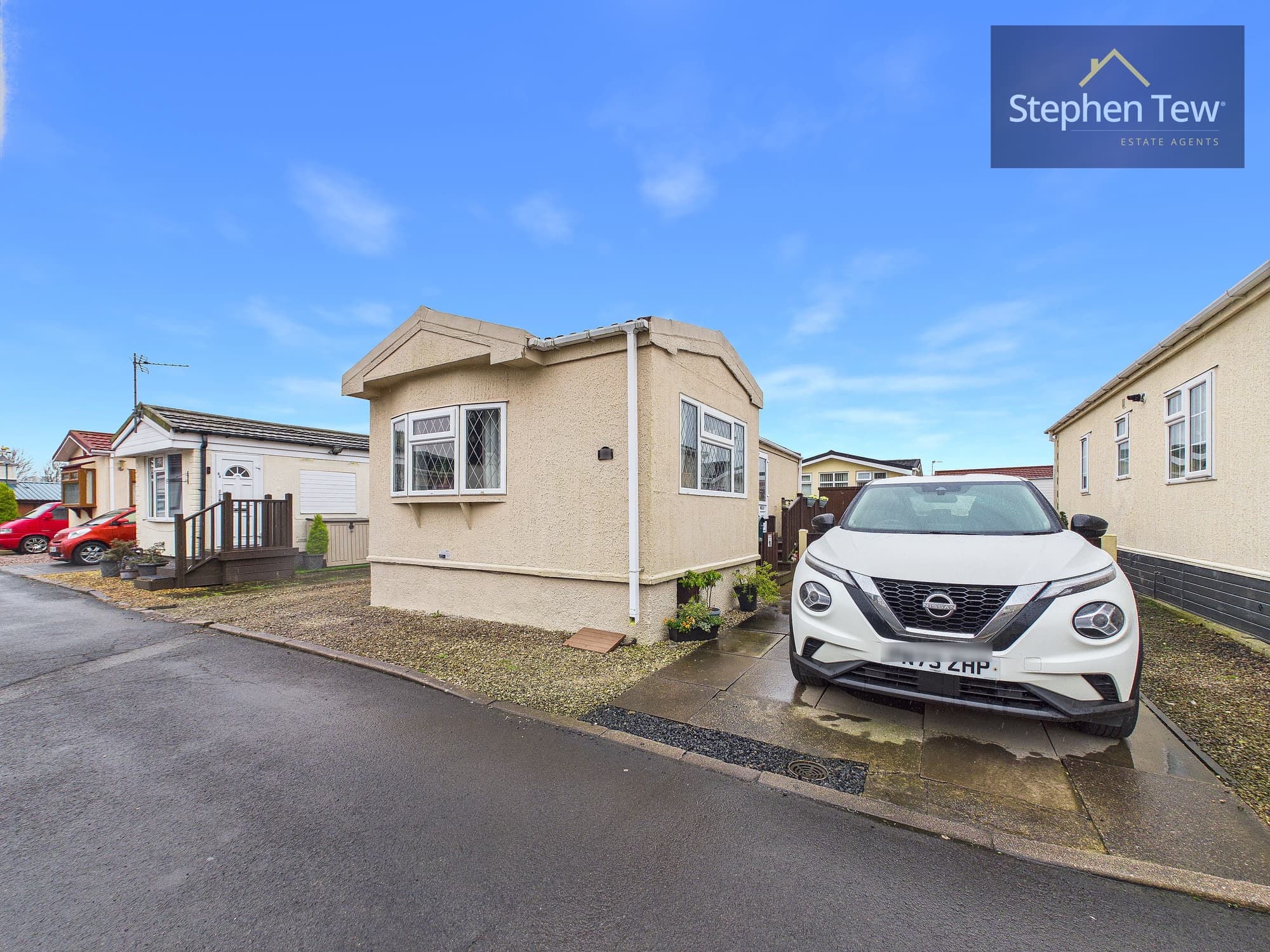 Lilac Drive, Hambleton Country Park Sower Carr Lane, Poulton-Le-Fylde, Hambleton, FY6 9ET