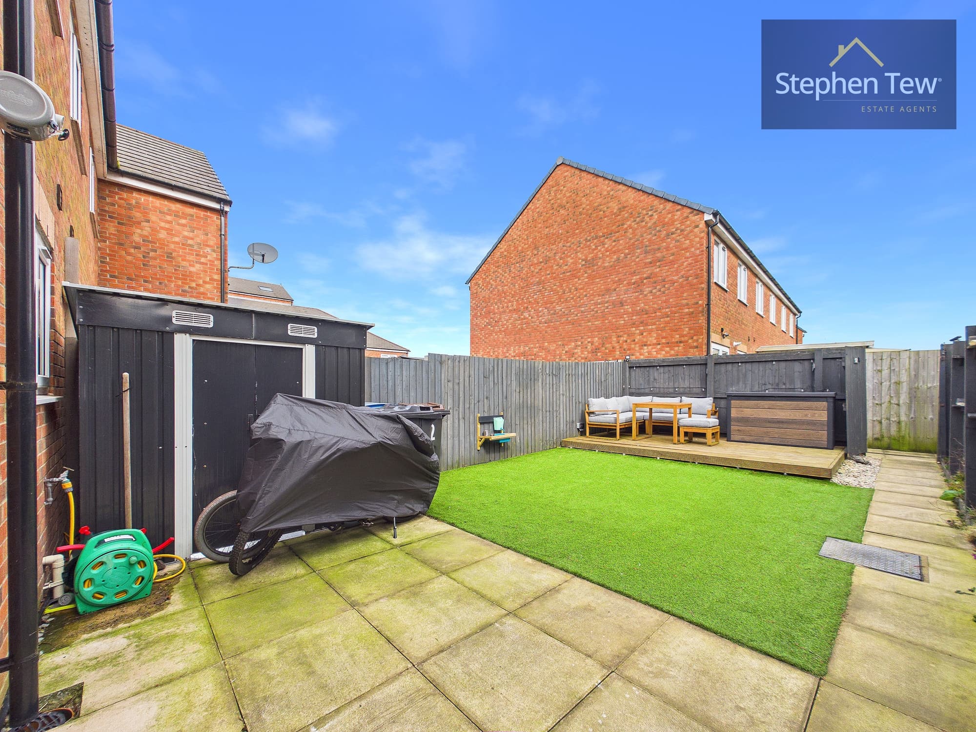 Langdale Gardens, Blackpool, Blackpool, FY4 4RY