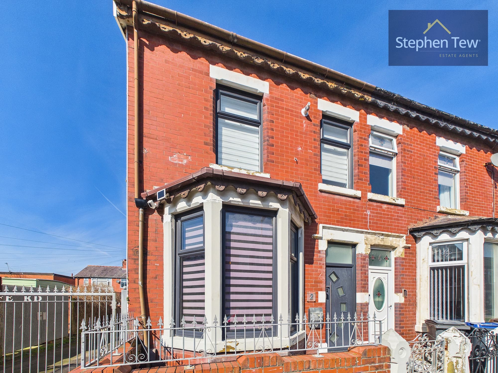 Cunliffe Road, Blackpool, Blackpool, FY1 6RZ