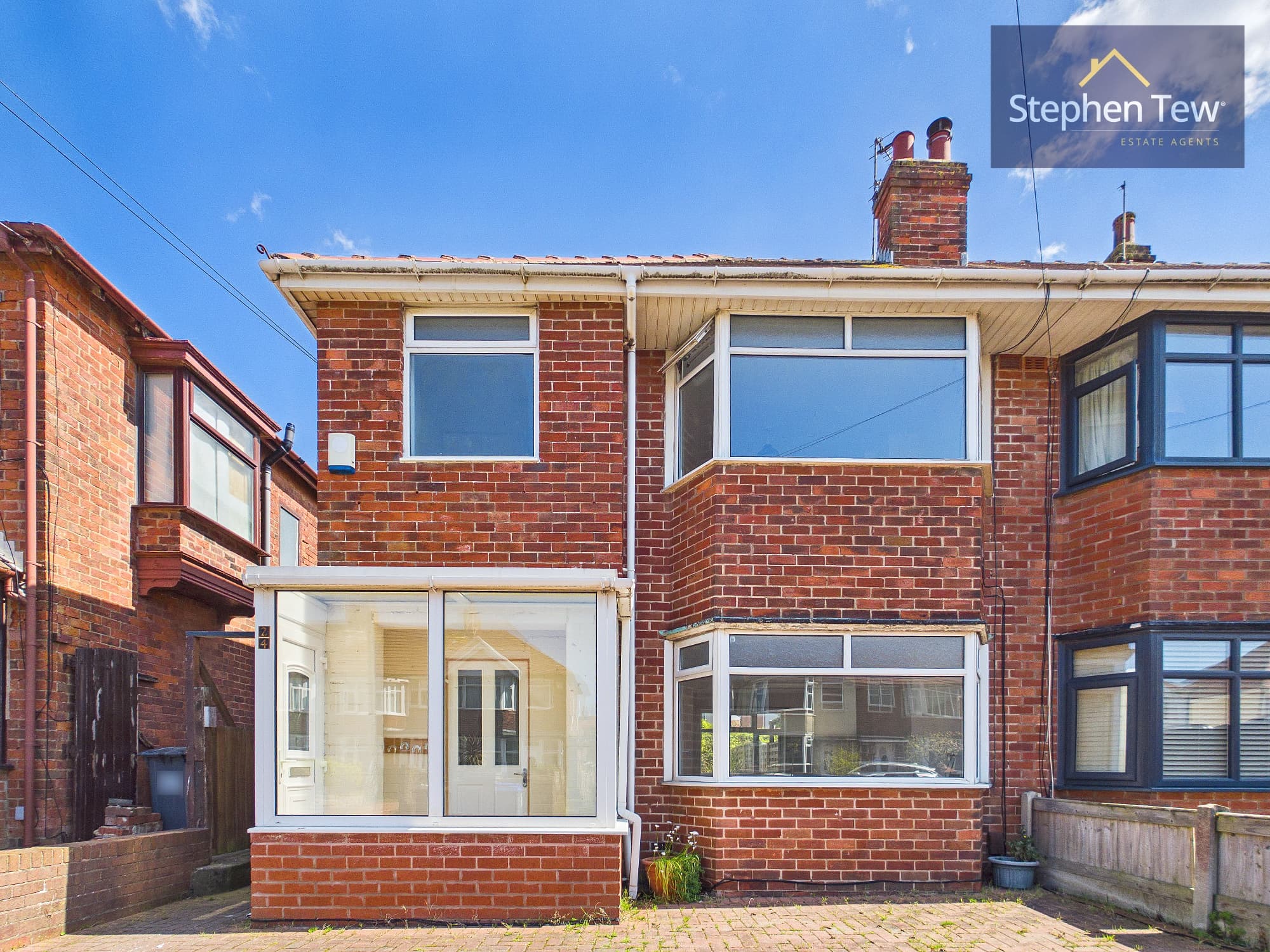 Wynnwood Avenue, Blackpool, Blackpool, FY1 2SA