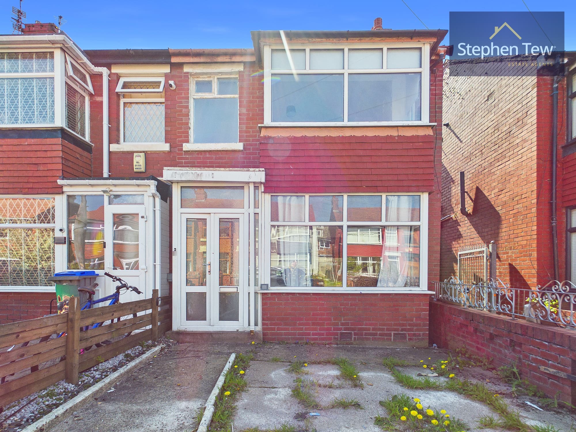 Fredora Avenue, Blackpool, Blackpool, FY3 9NL