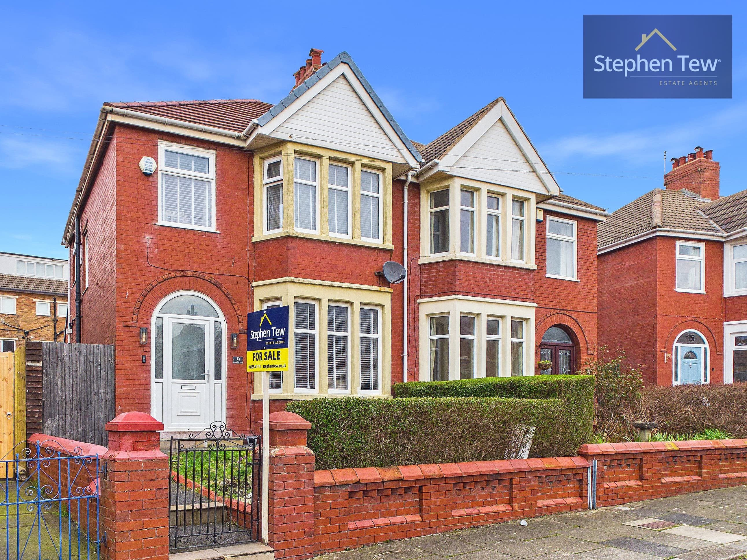 Cambray Road, Blackpool, Blackpool, FY1 2LT